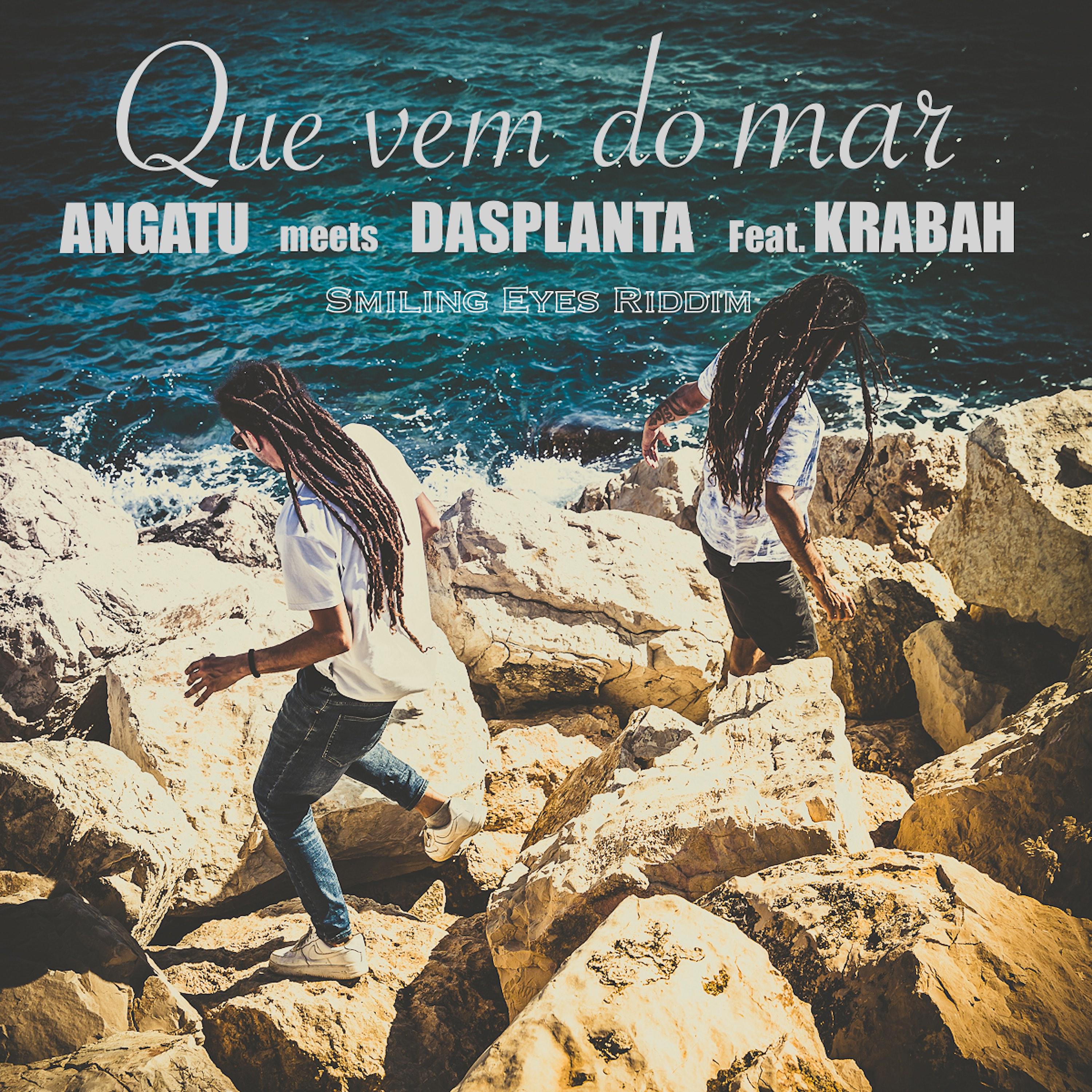 Постер альбома Que Vem do Mar