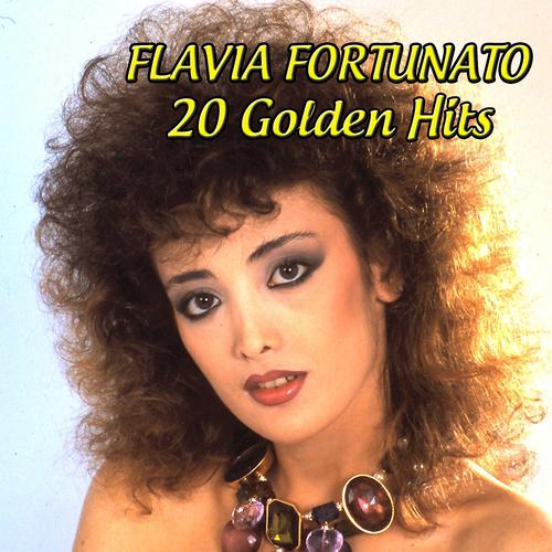 Постер альбома Flavia Fortunato: 20 Golden Hits