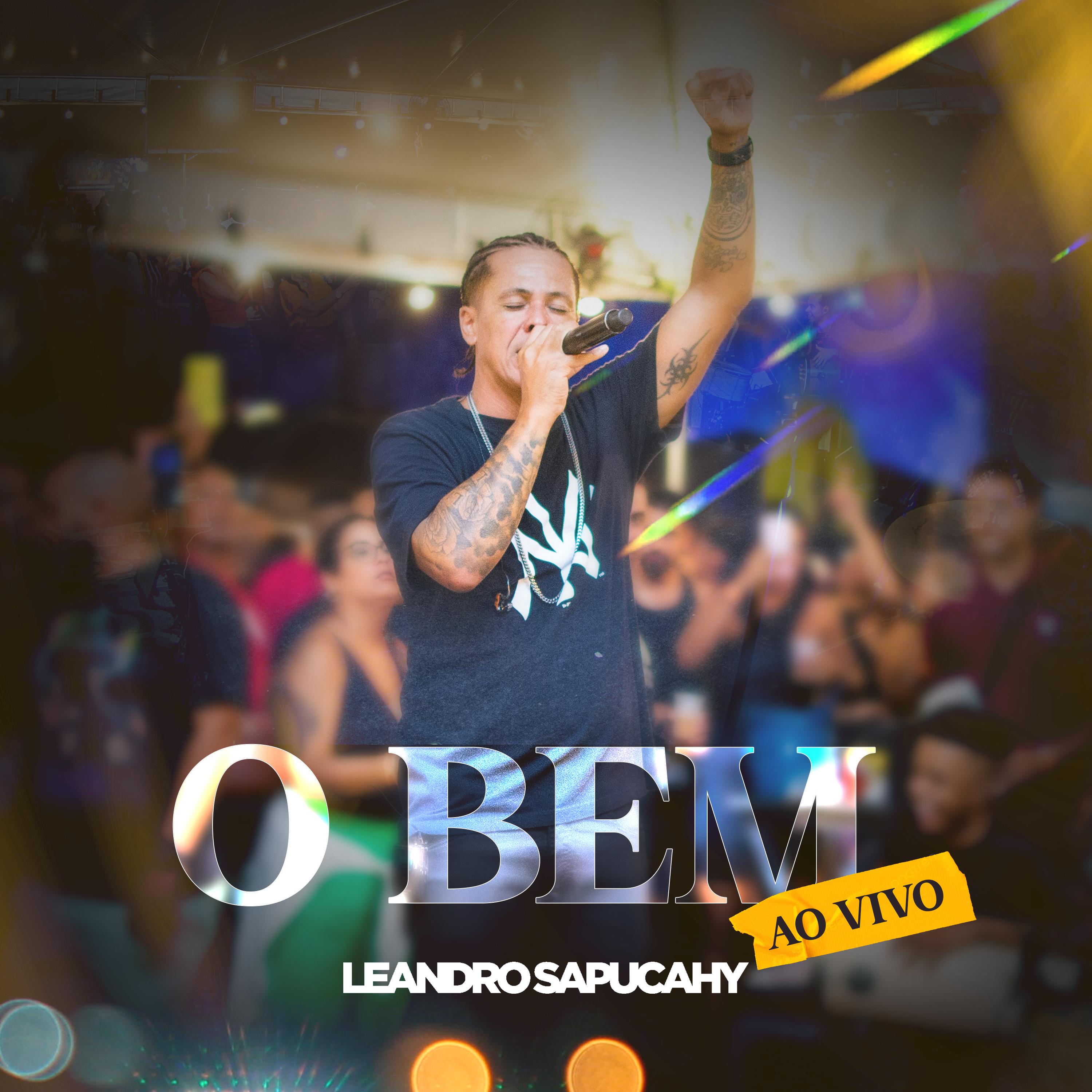 Постер альбома O Bem (Ao Vivo)