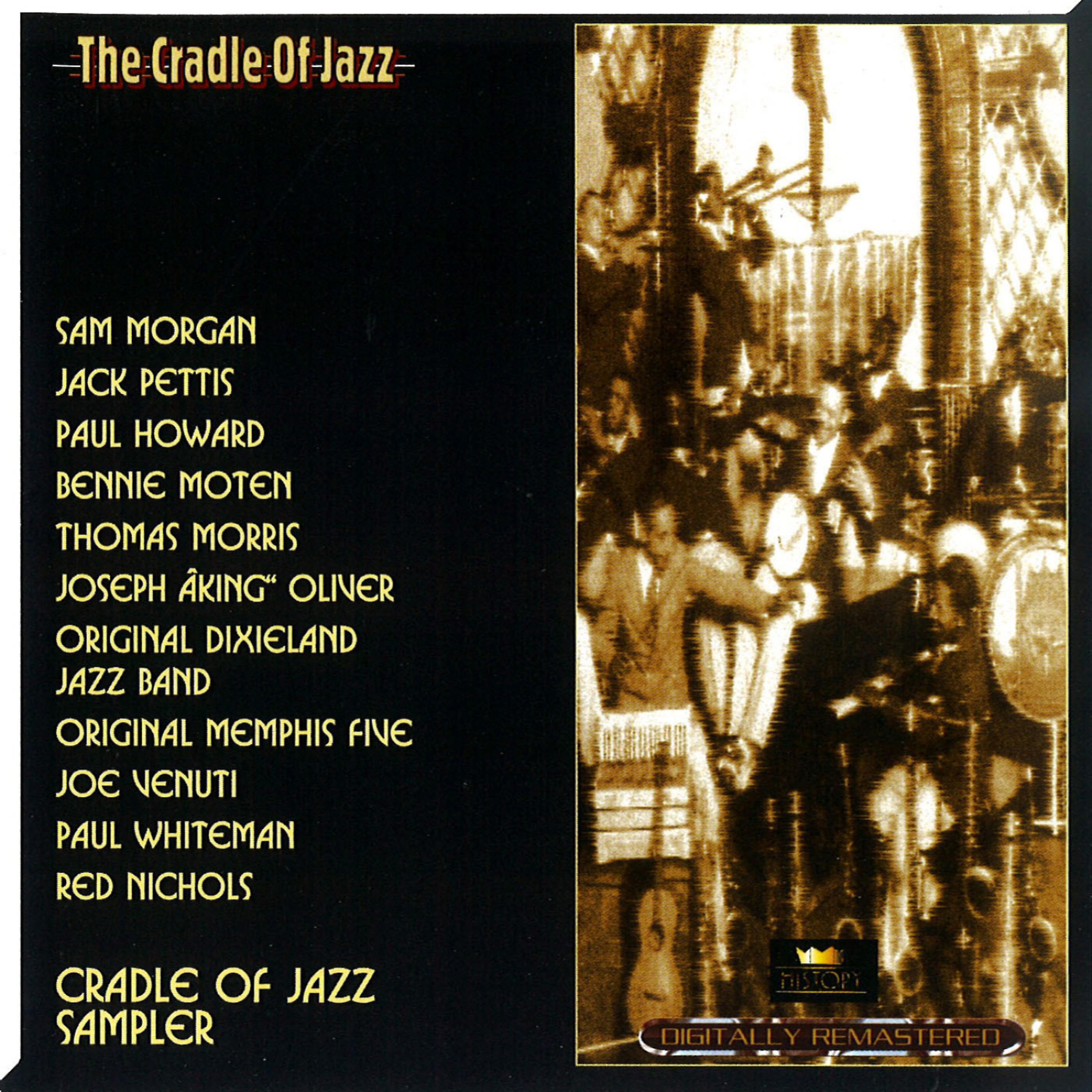 Постер альбома Cradle Of Jazz Samples