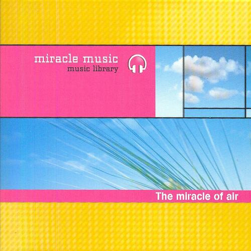 Постер альбома The Miracle of Air