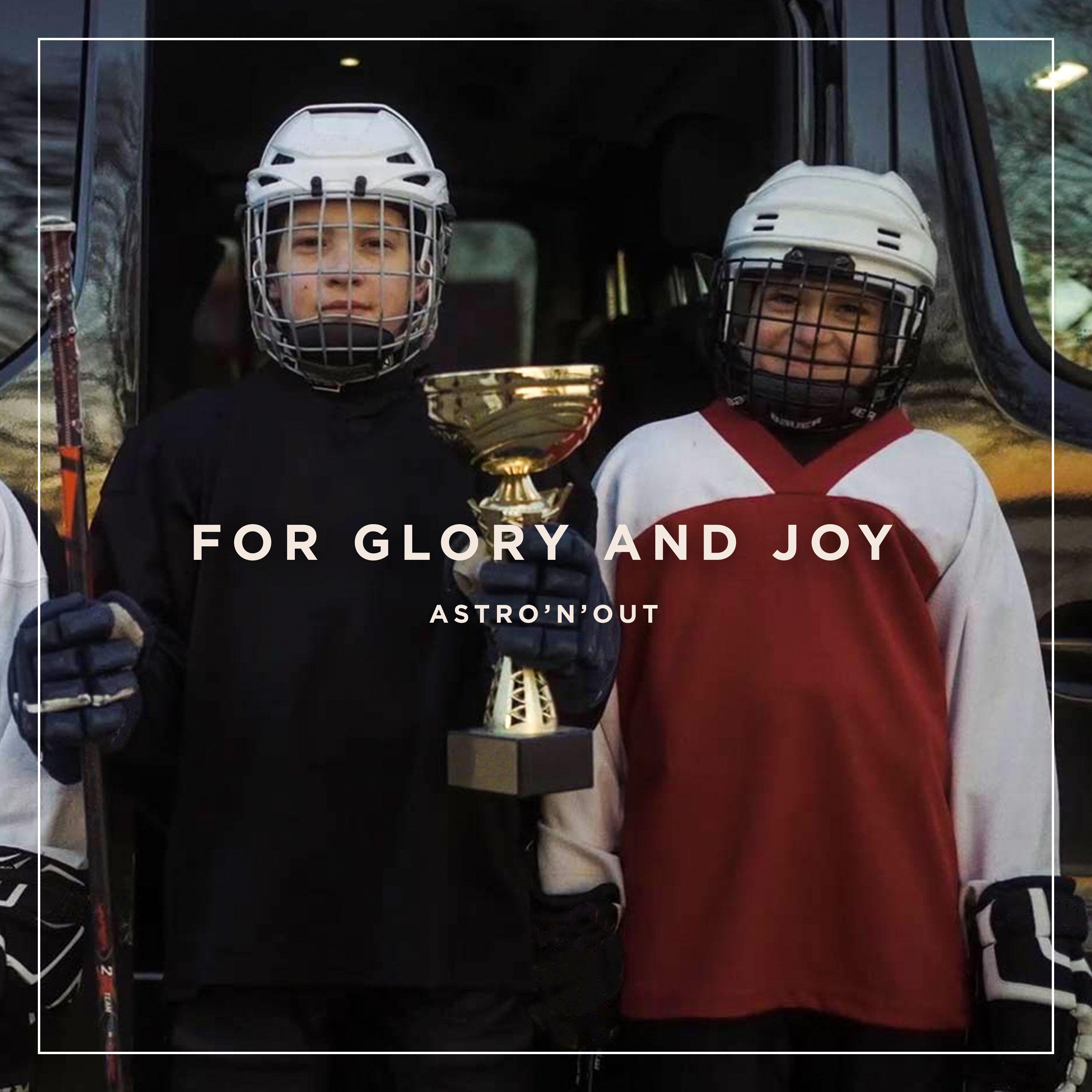 Постер альбома For Glory and Joy
