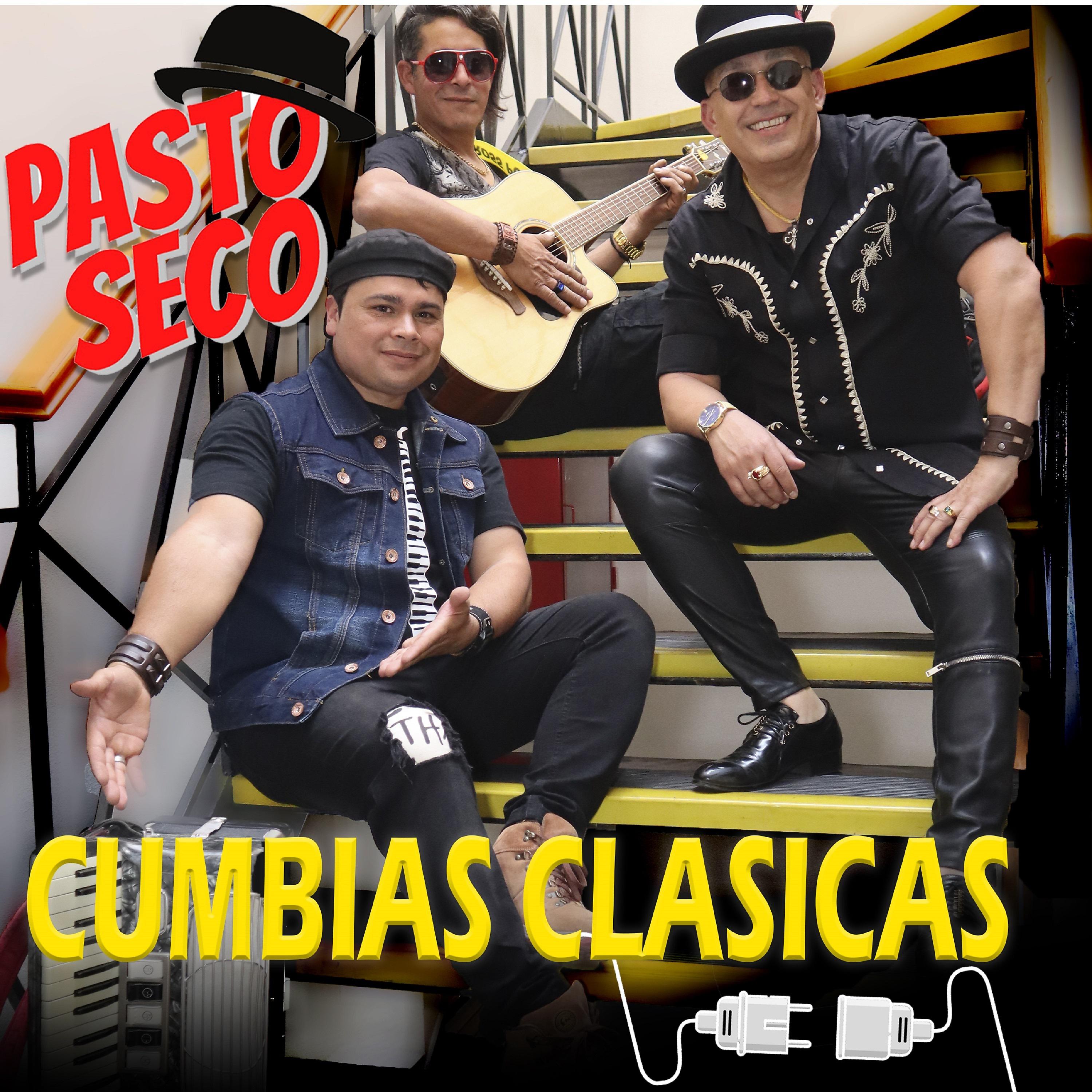 Постер альбома Cumbias Clásicas
