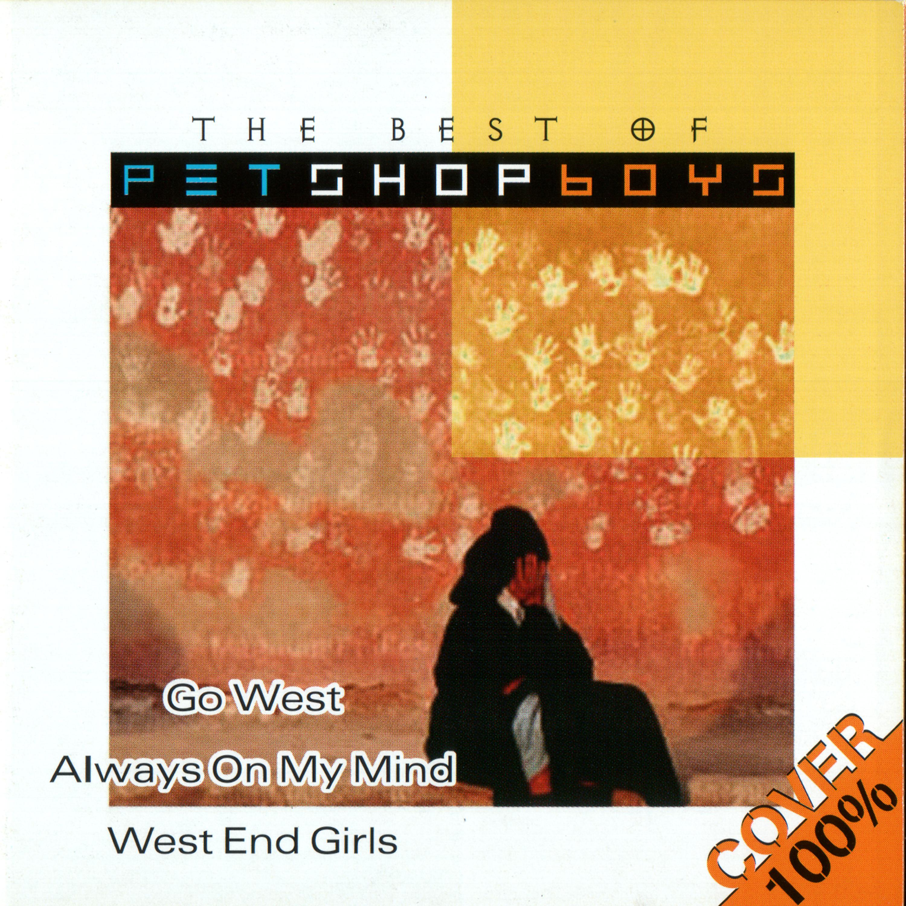 Постер альбома The Best Of: Pet Shop Boys