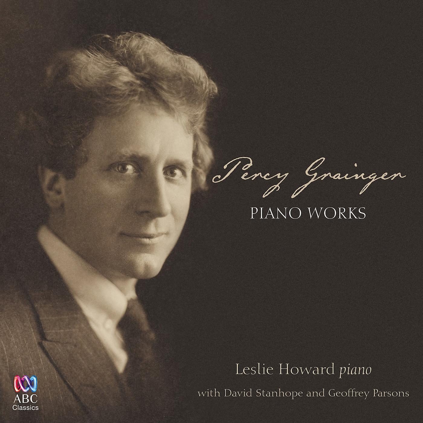 Постер альбома Grainger - Piano Works