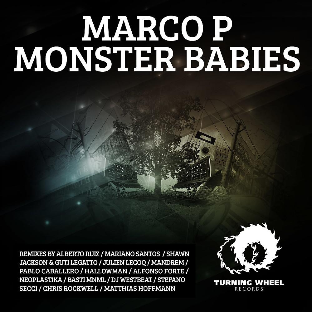 Постер альбома Monster Babies