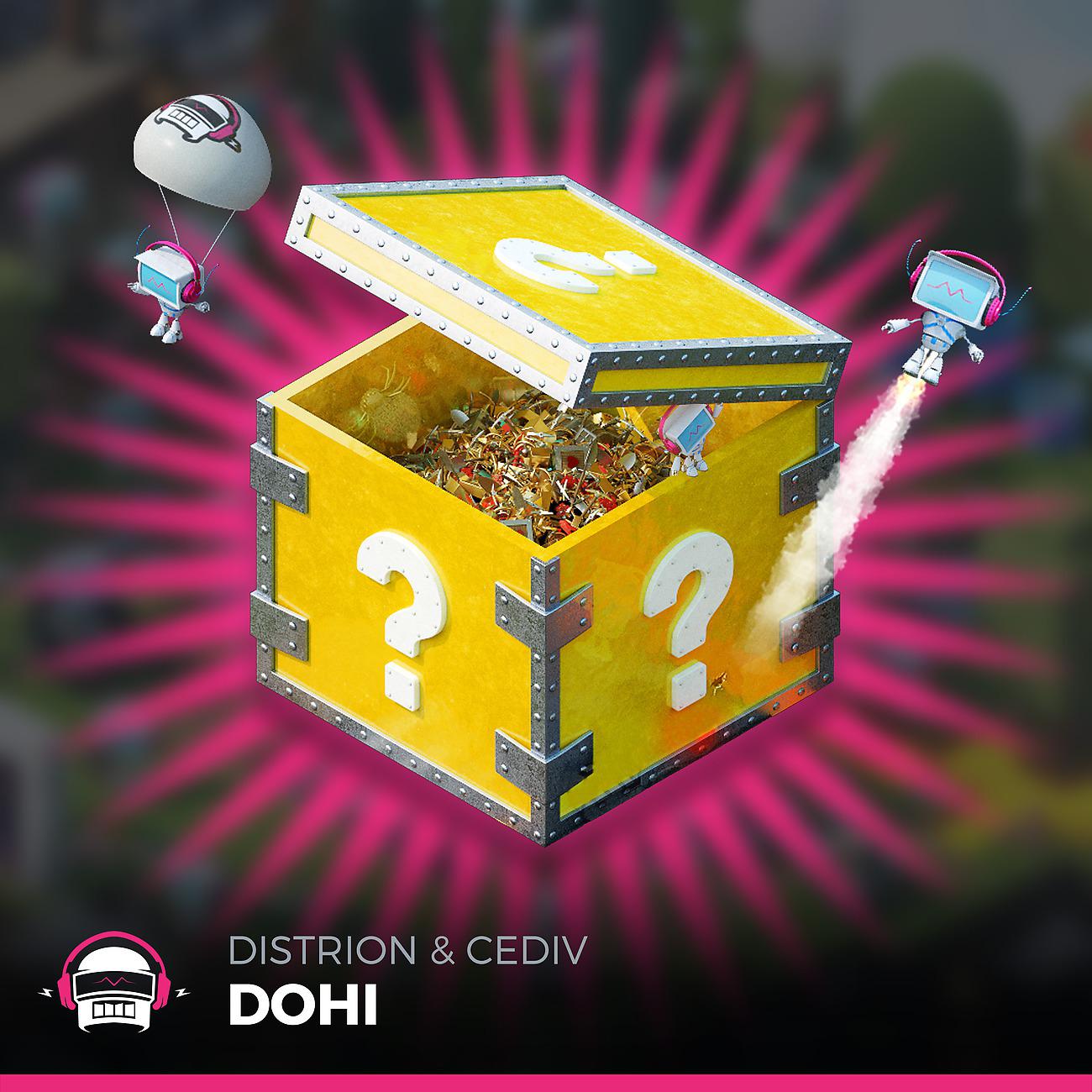 Постер альбома Dohi