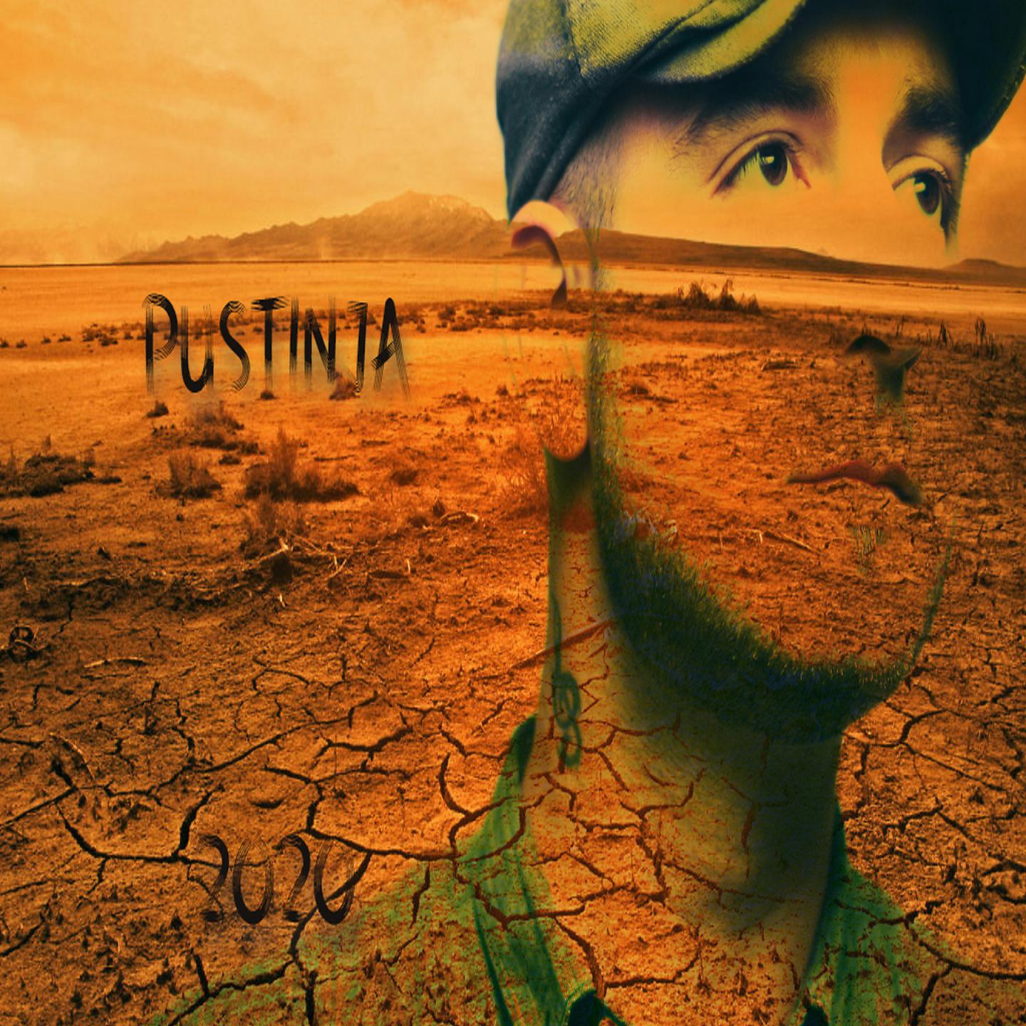 Постер альбома Pustinja