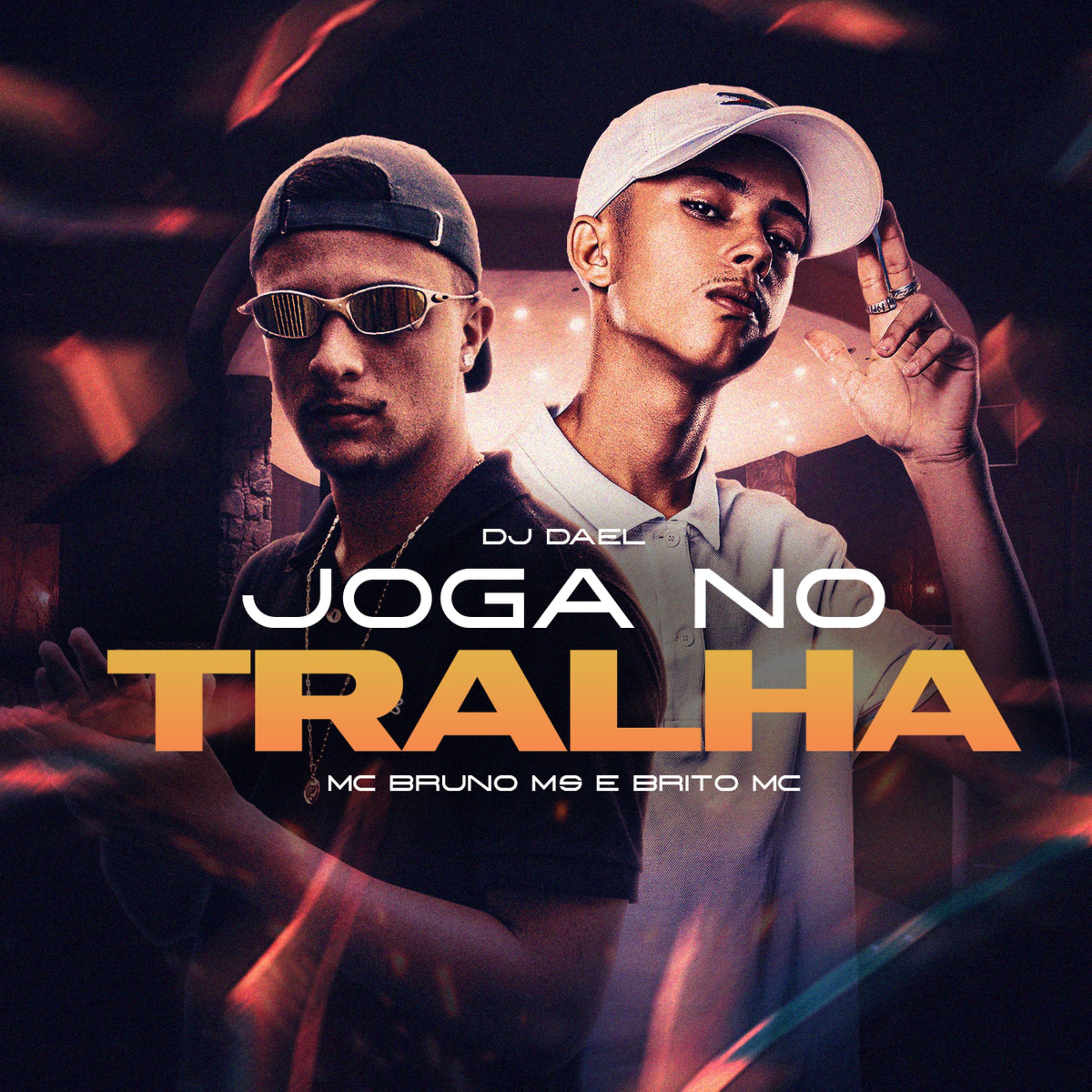 Постер альбома Joga No Tralha