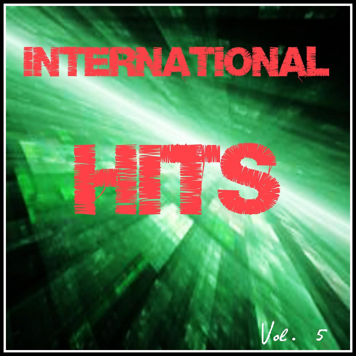 Постер альбома International Hits Vol.