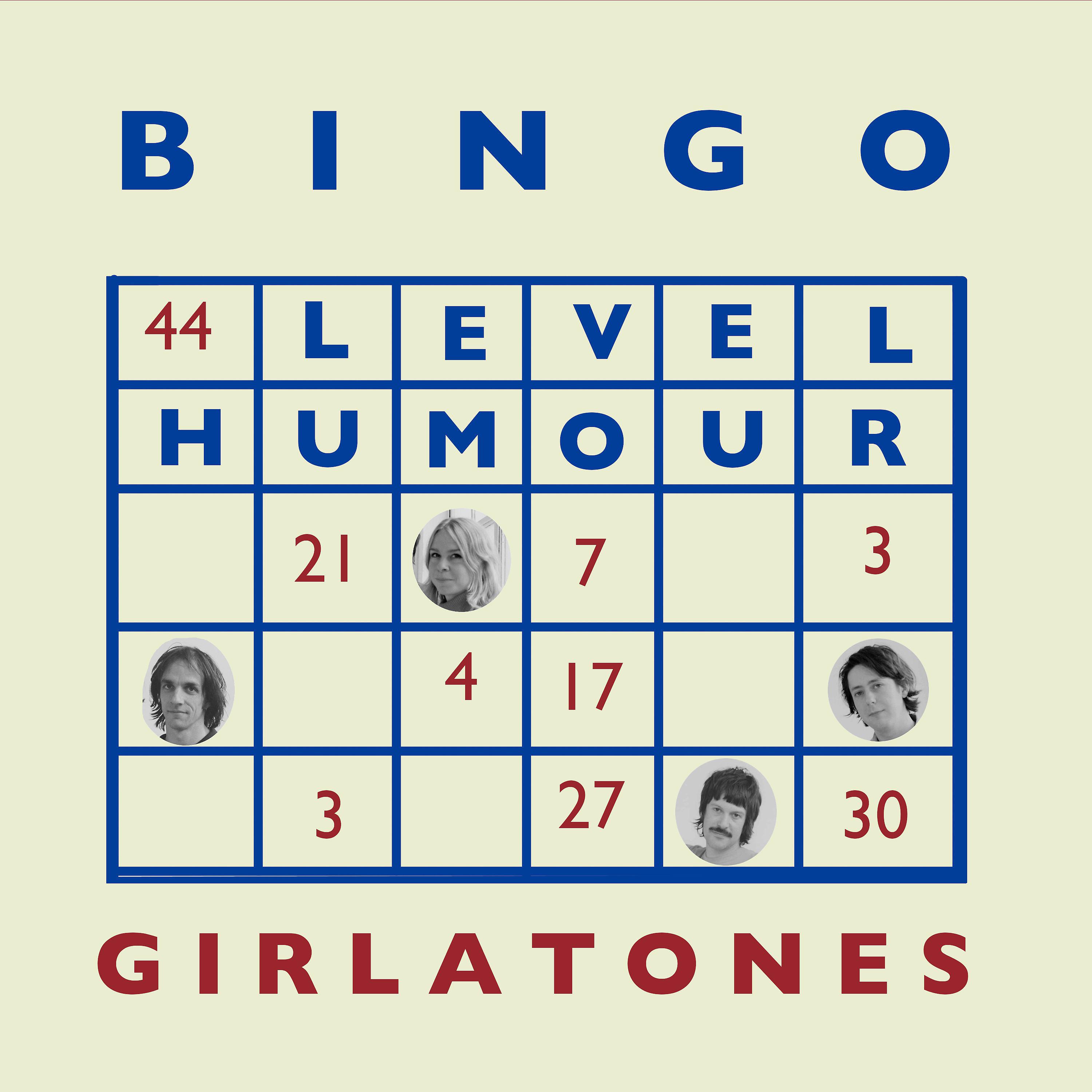 Постер альбома Bingo Level Humour