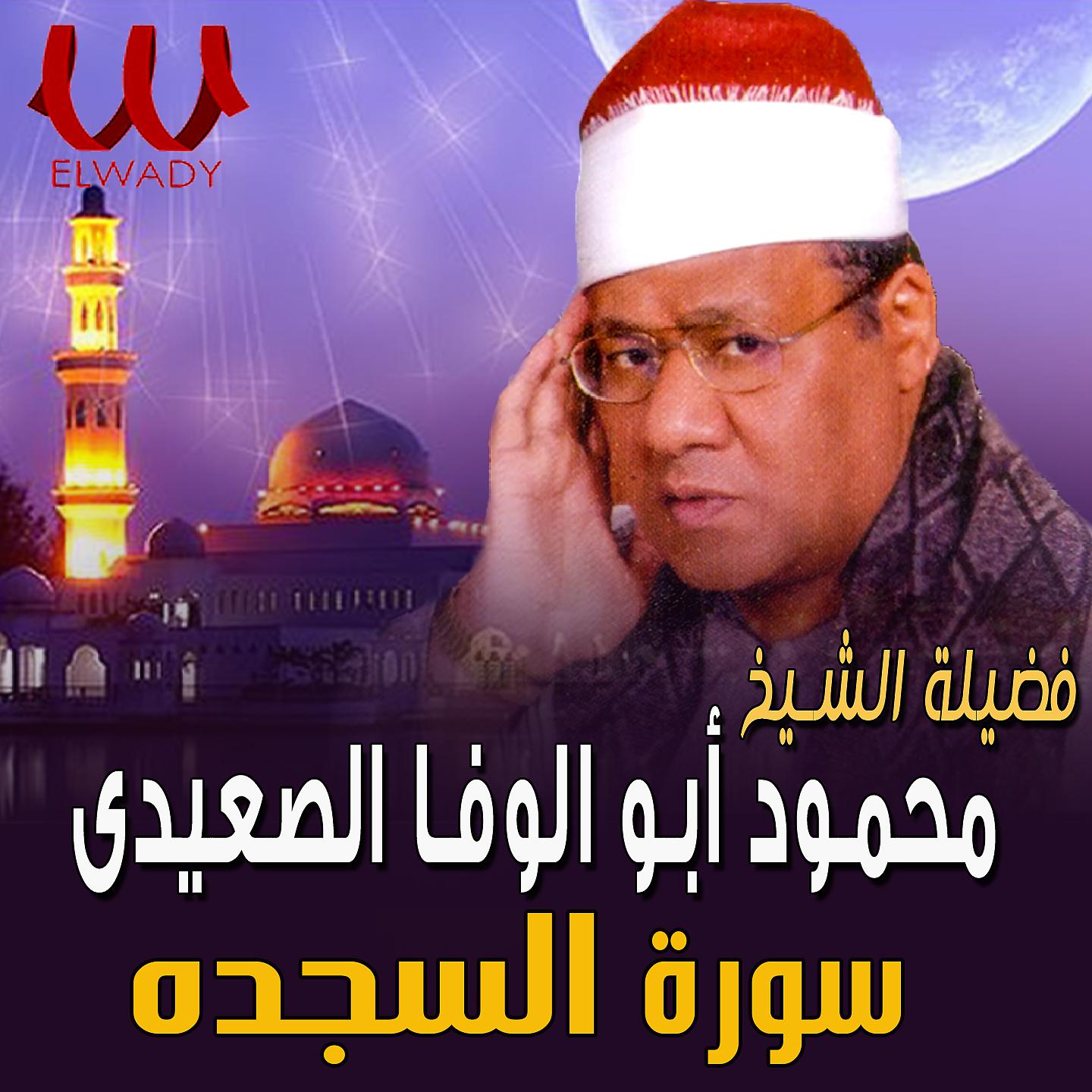 Постер альбома سورة السجدة