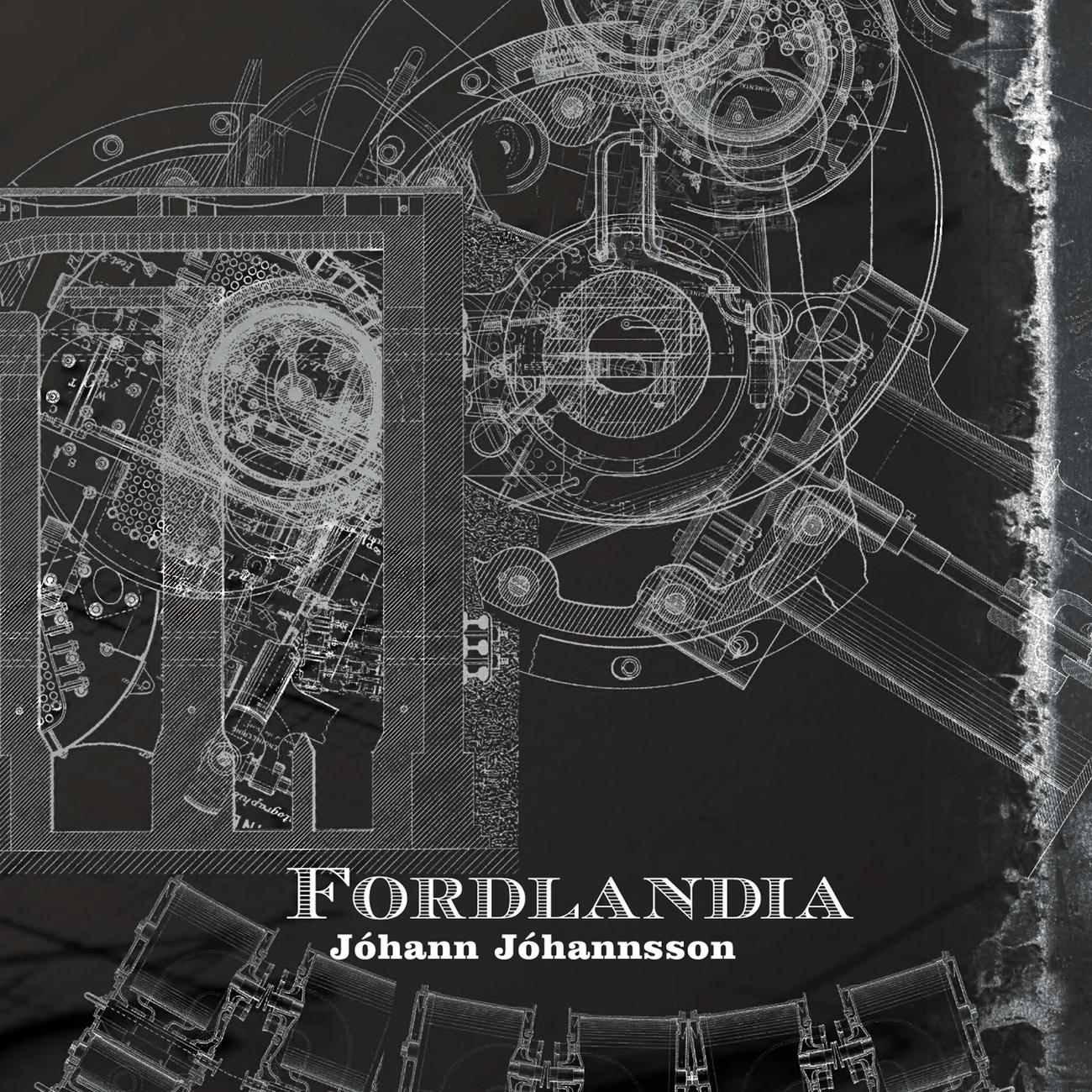 Постер альбома Fordlândia