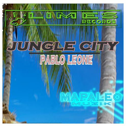 Постер альбома Jungle City EP