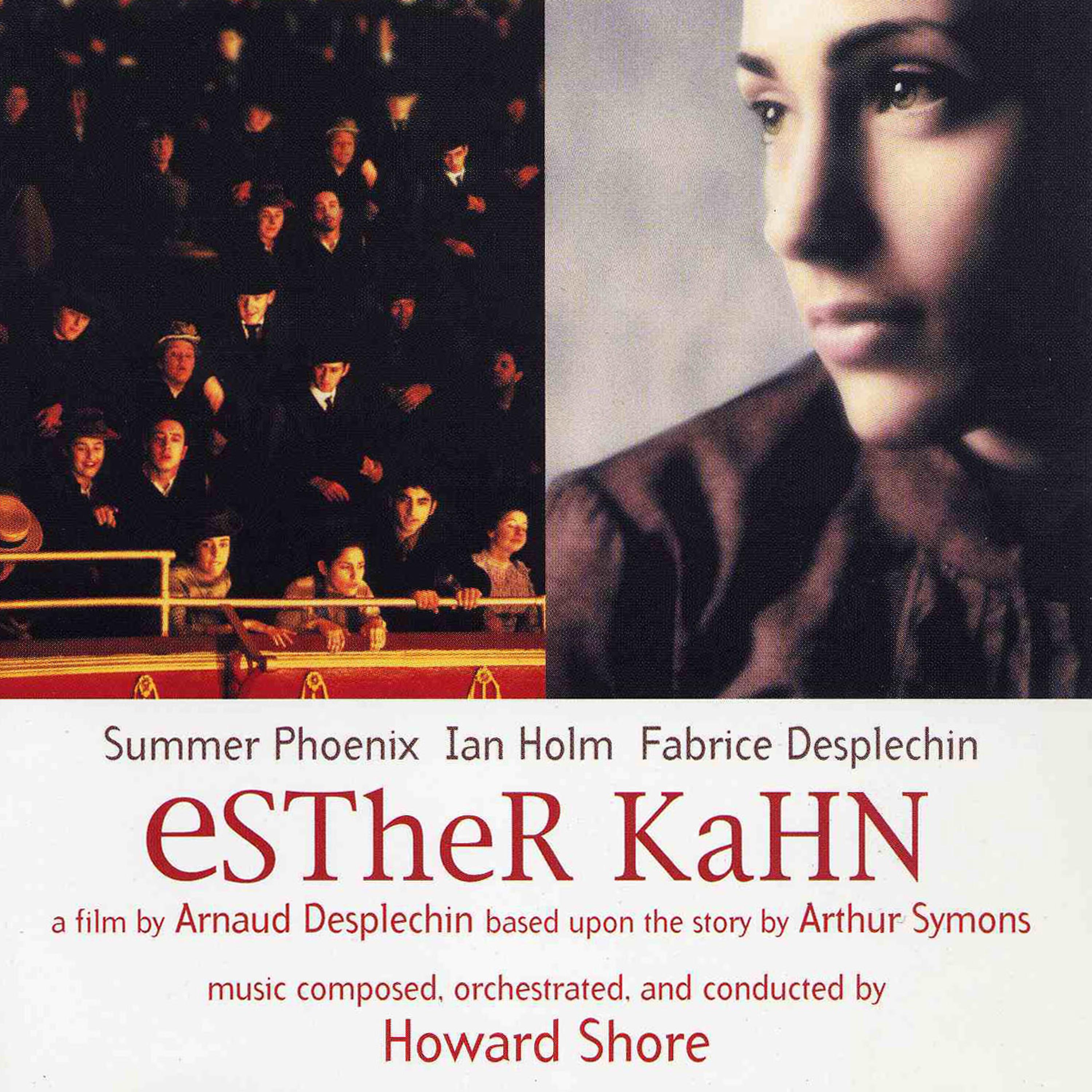 Постер альбома Esther Kahn (Bande originale du film)