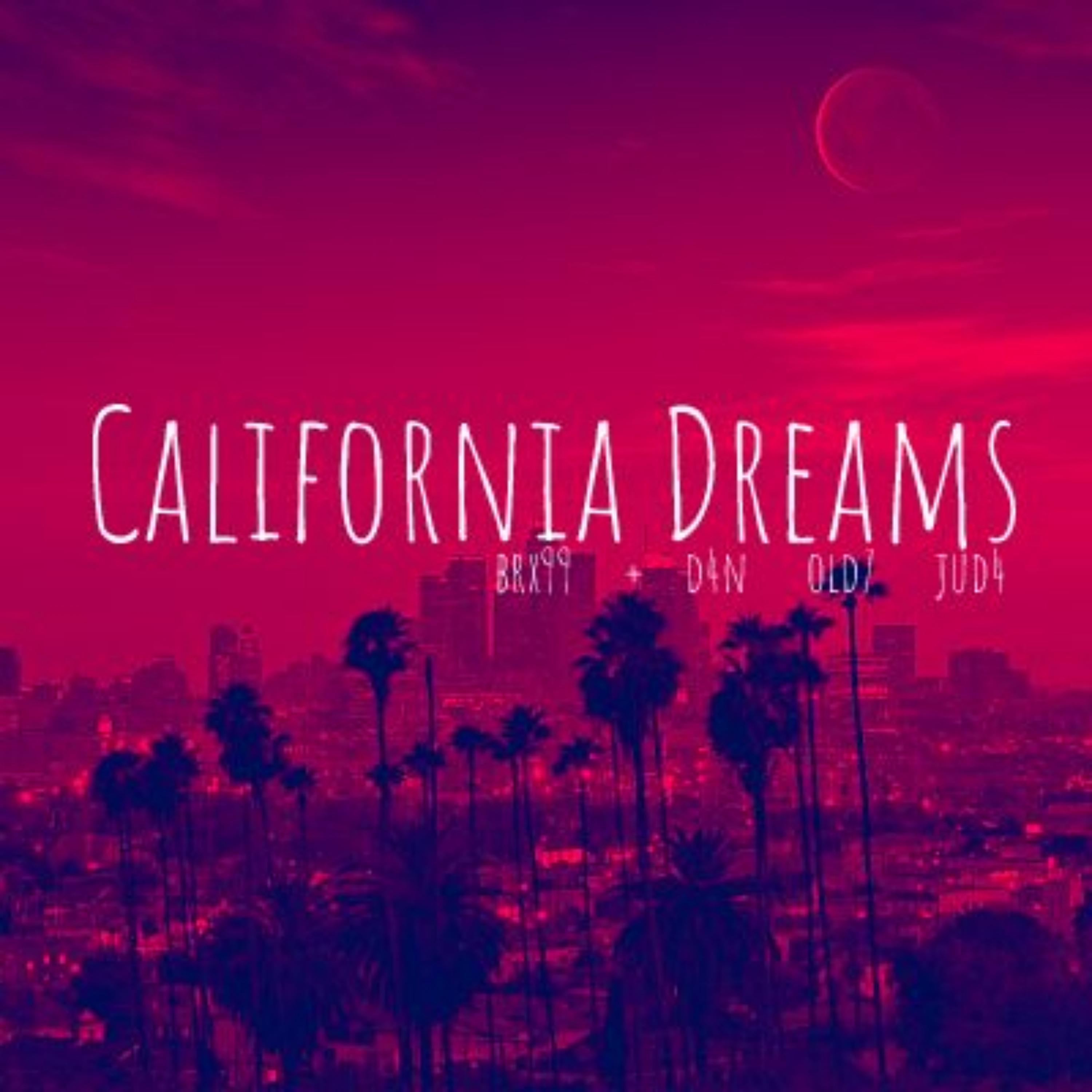 Постер альбома California Dreams
