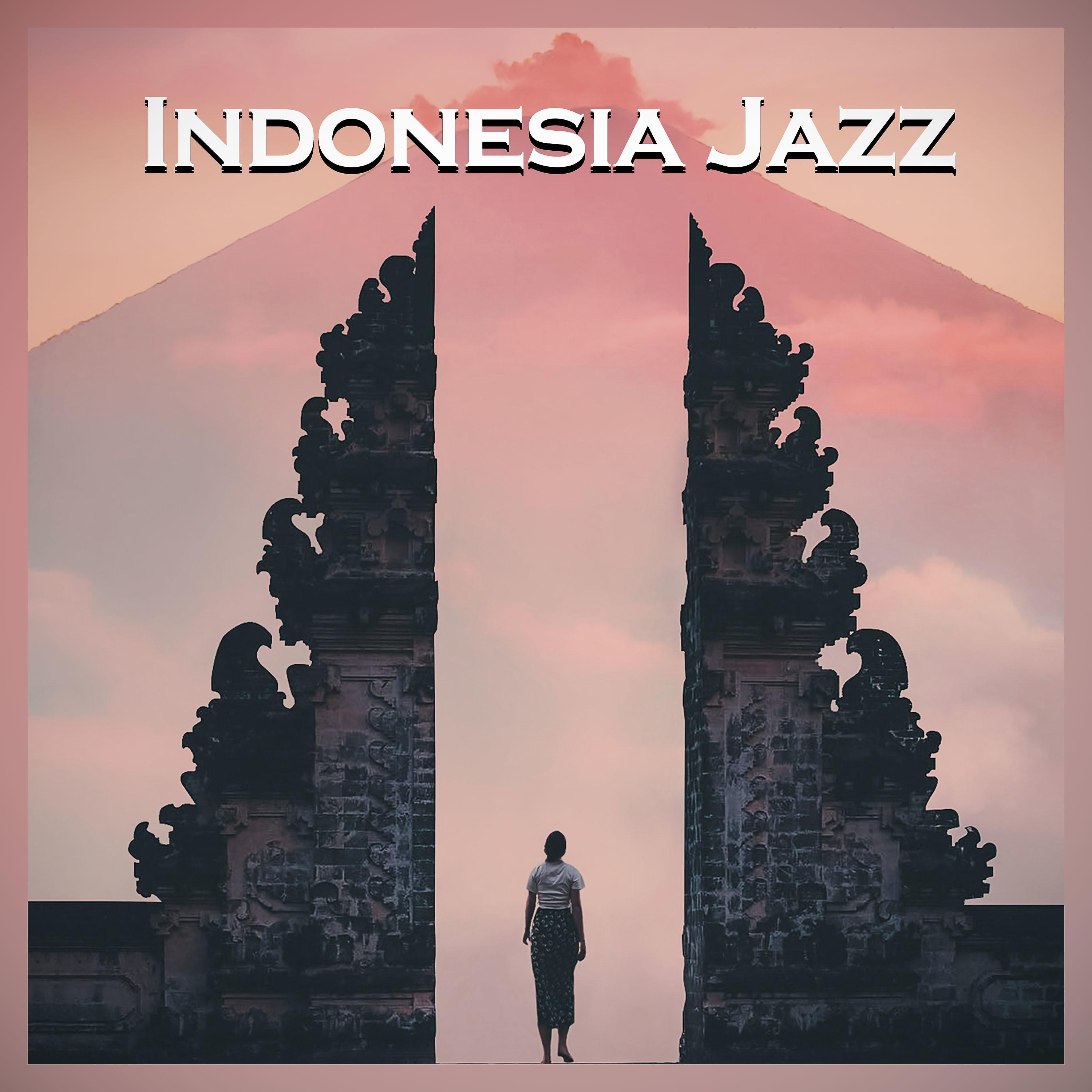 Постер альбома Indonesia Jazz