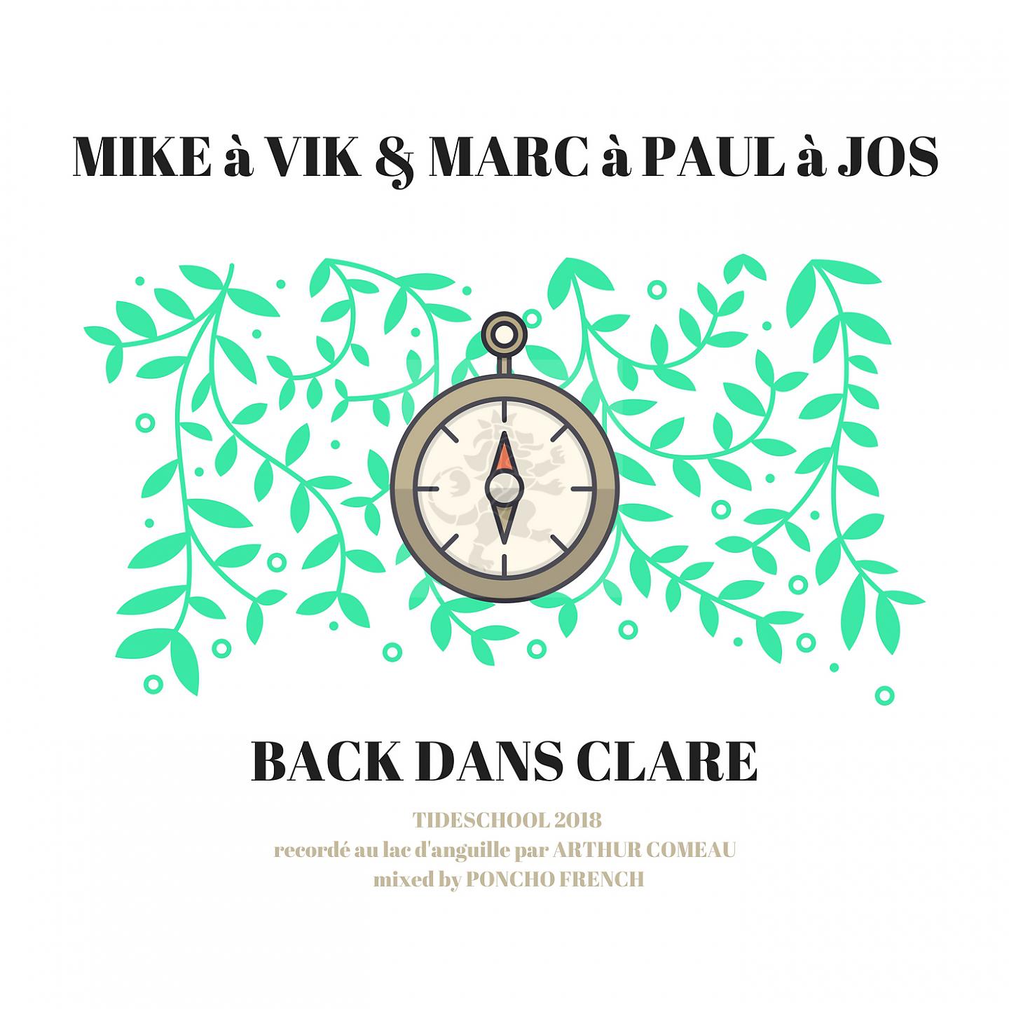 Постер альбома Back dans clare