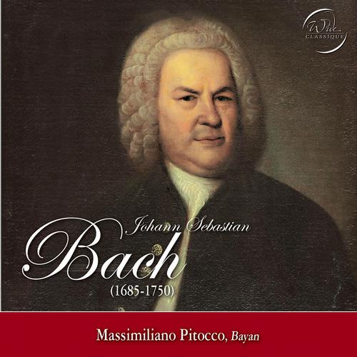 Постер альбома Bach: BWV 564, 565, 588 & 1004