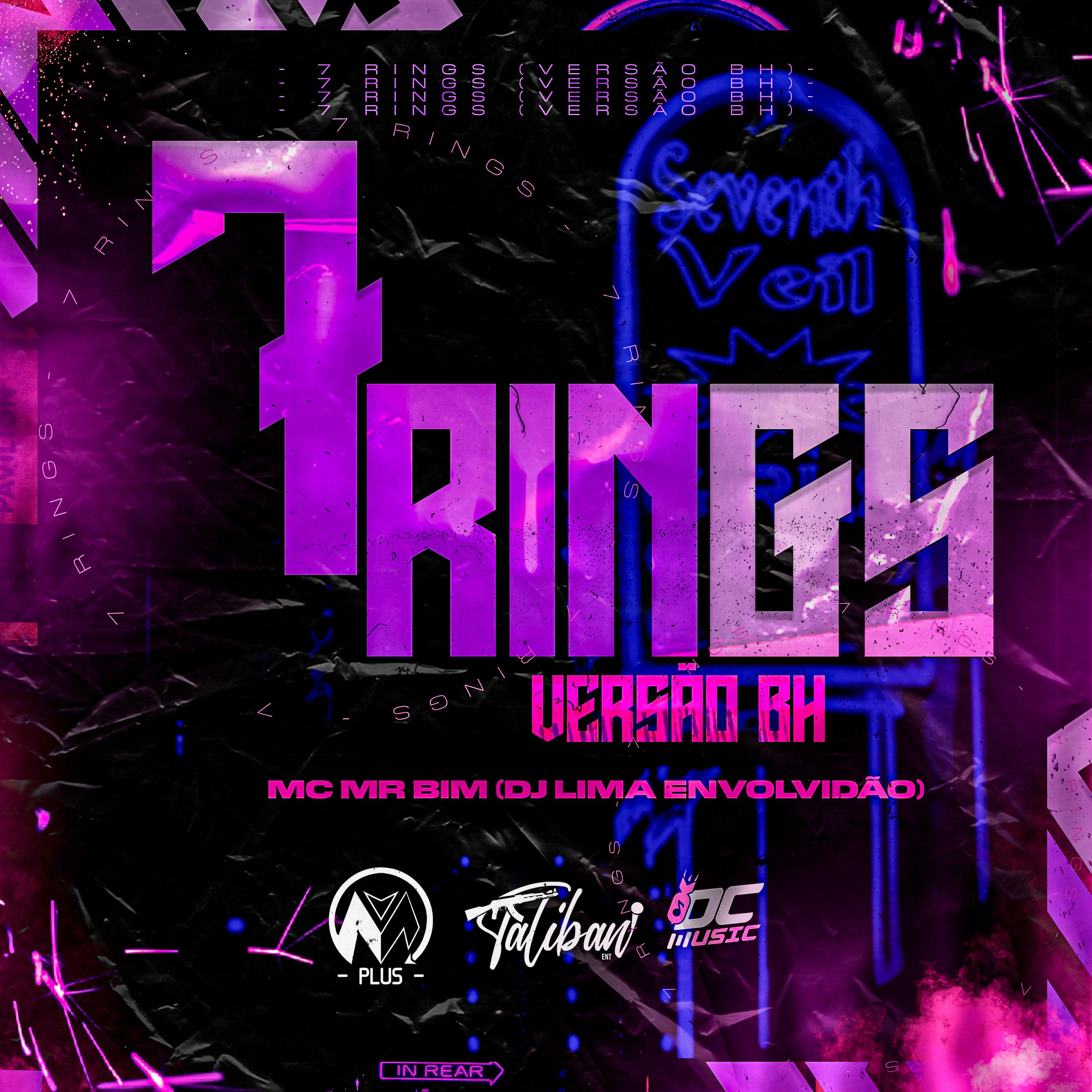 Постер альбома 7 Rings Versão Bh