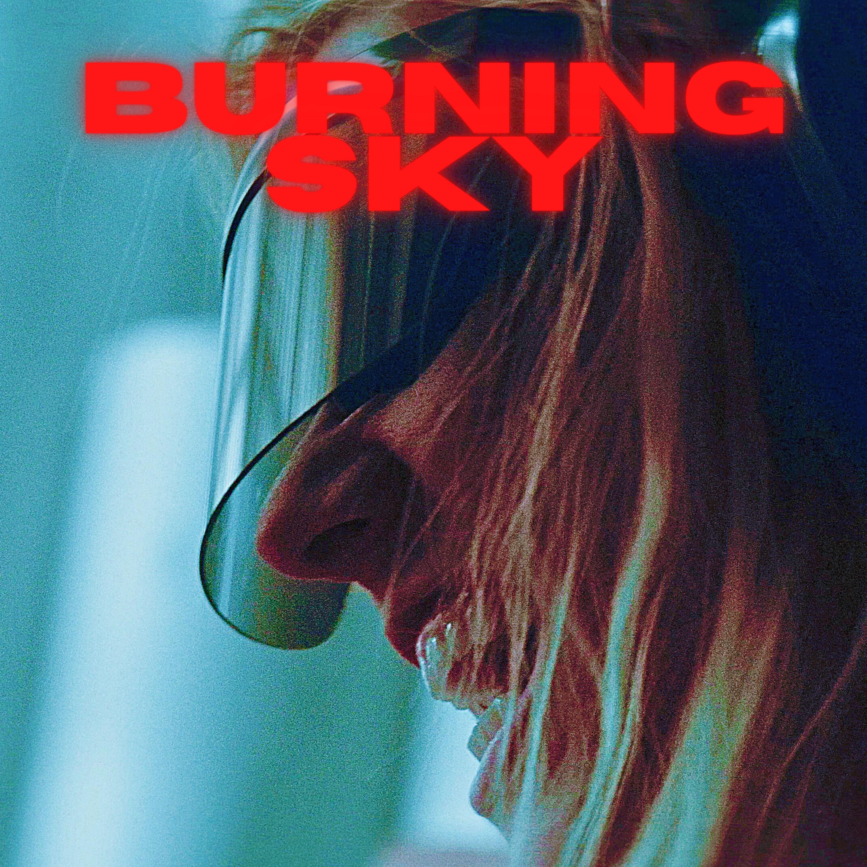 Постер альбома BURNING SKY