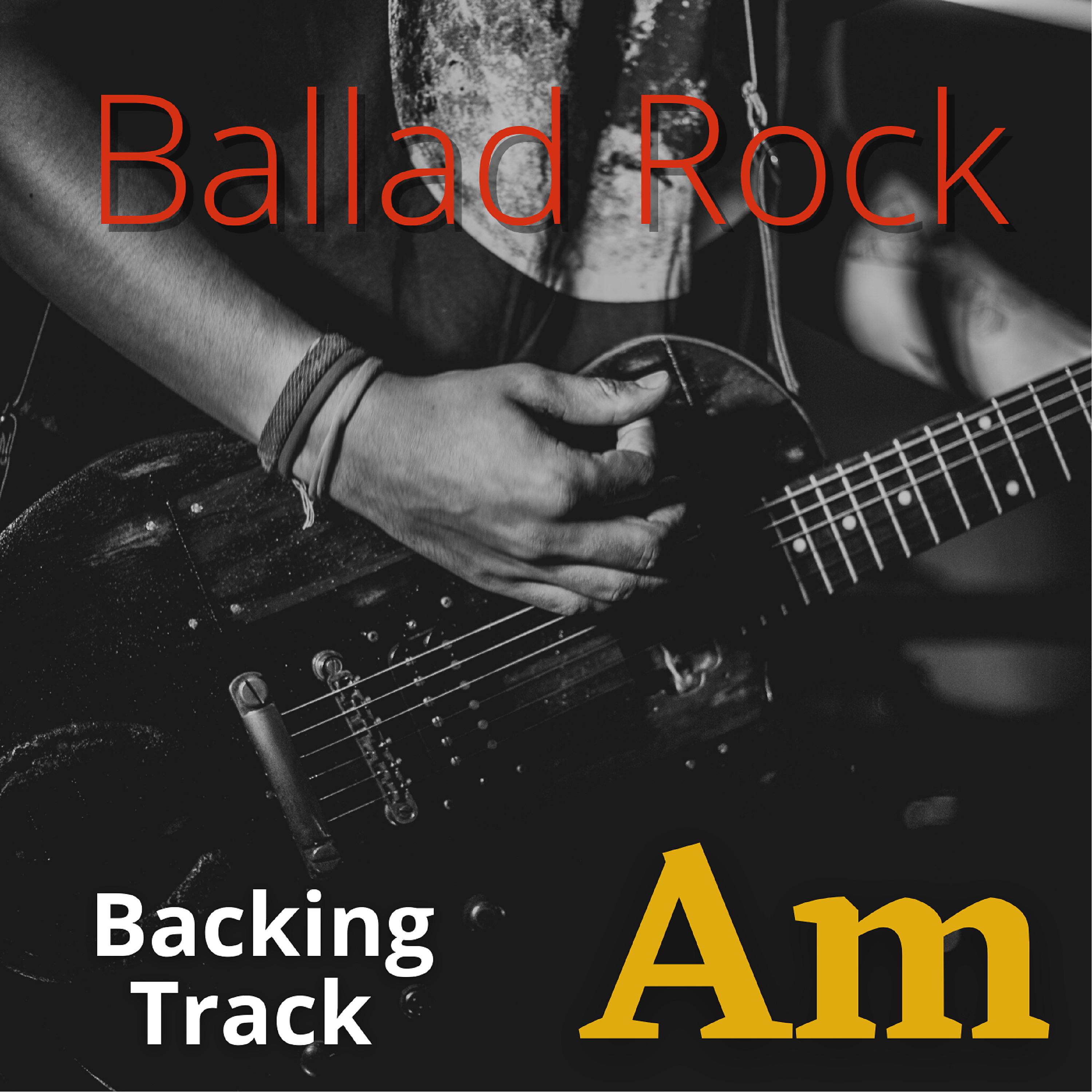 Постер альбома Am Ballad Rock