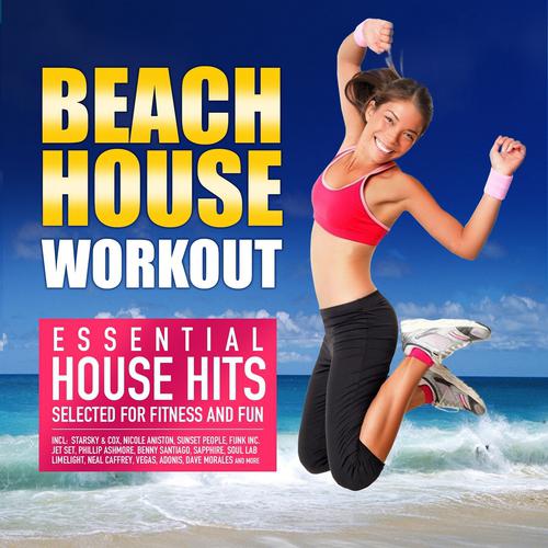 Постер альбома Beach House Workout
