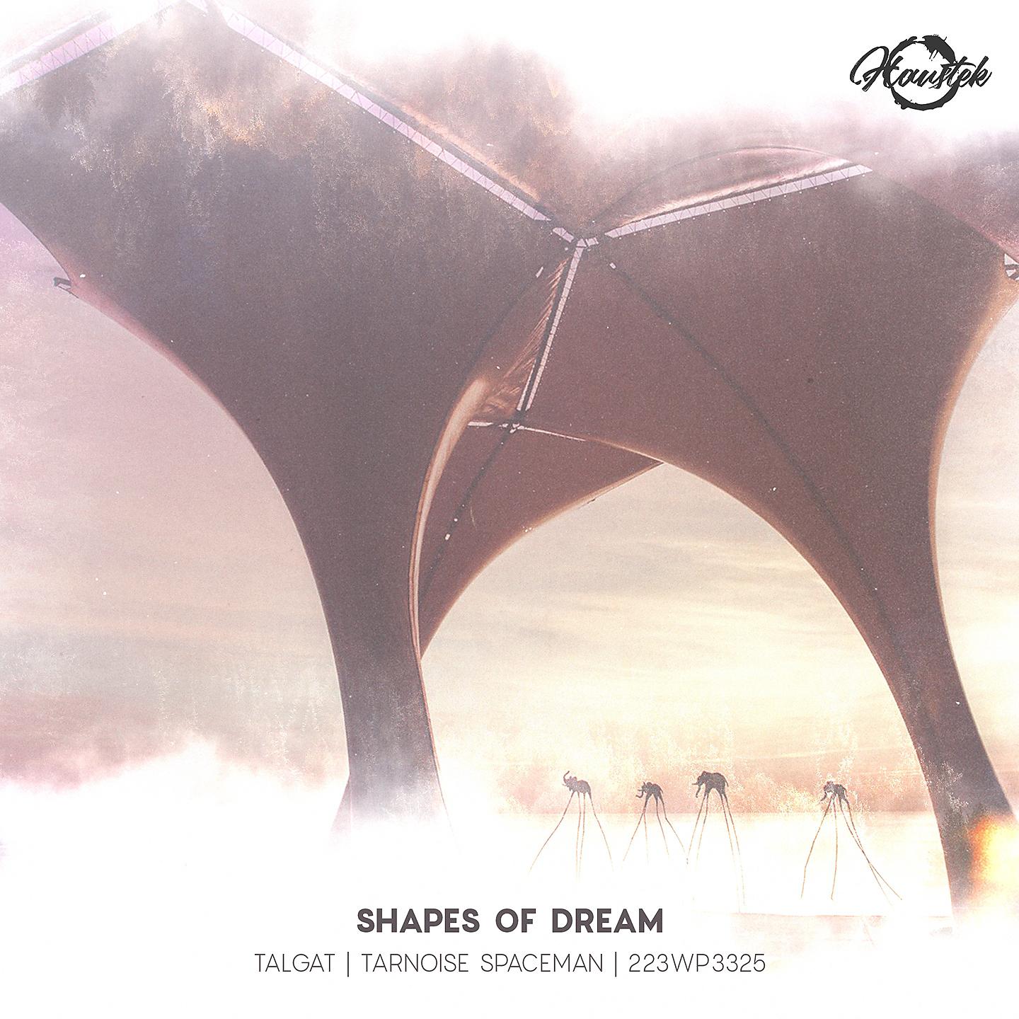 Постер альбома Shapes of Dream
