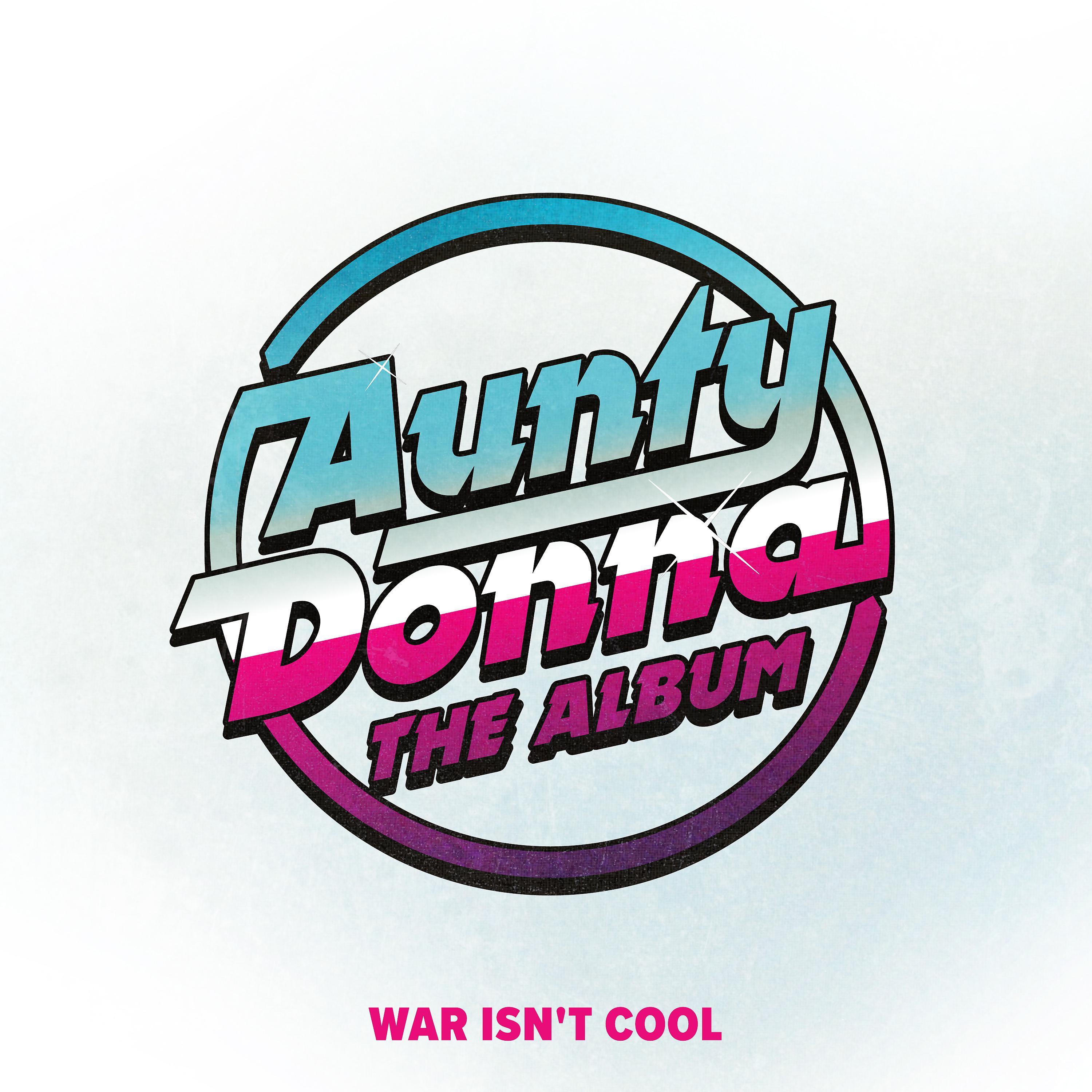 Постер альбома War Isn't Cool