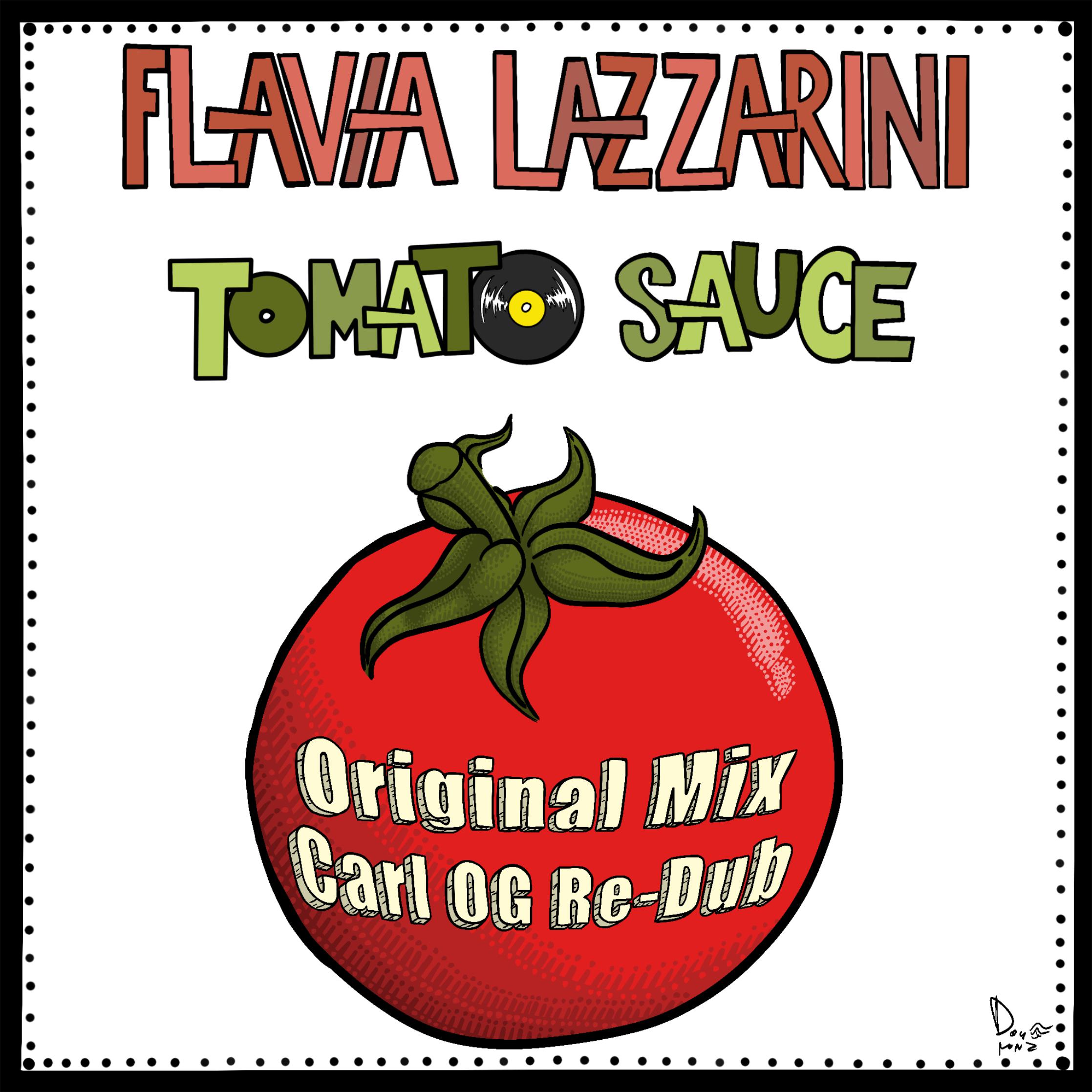 Постер альбома Tomato Sauce