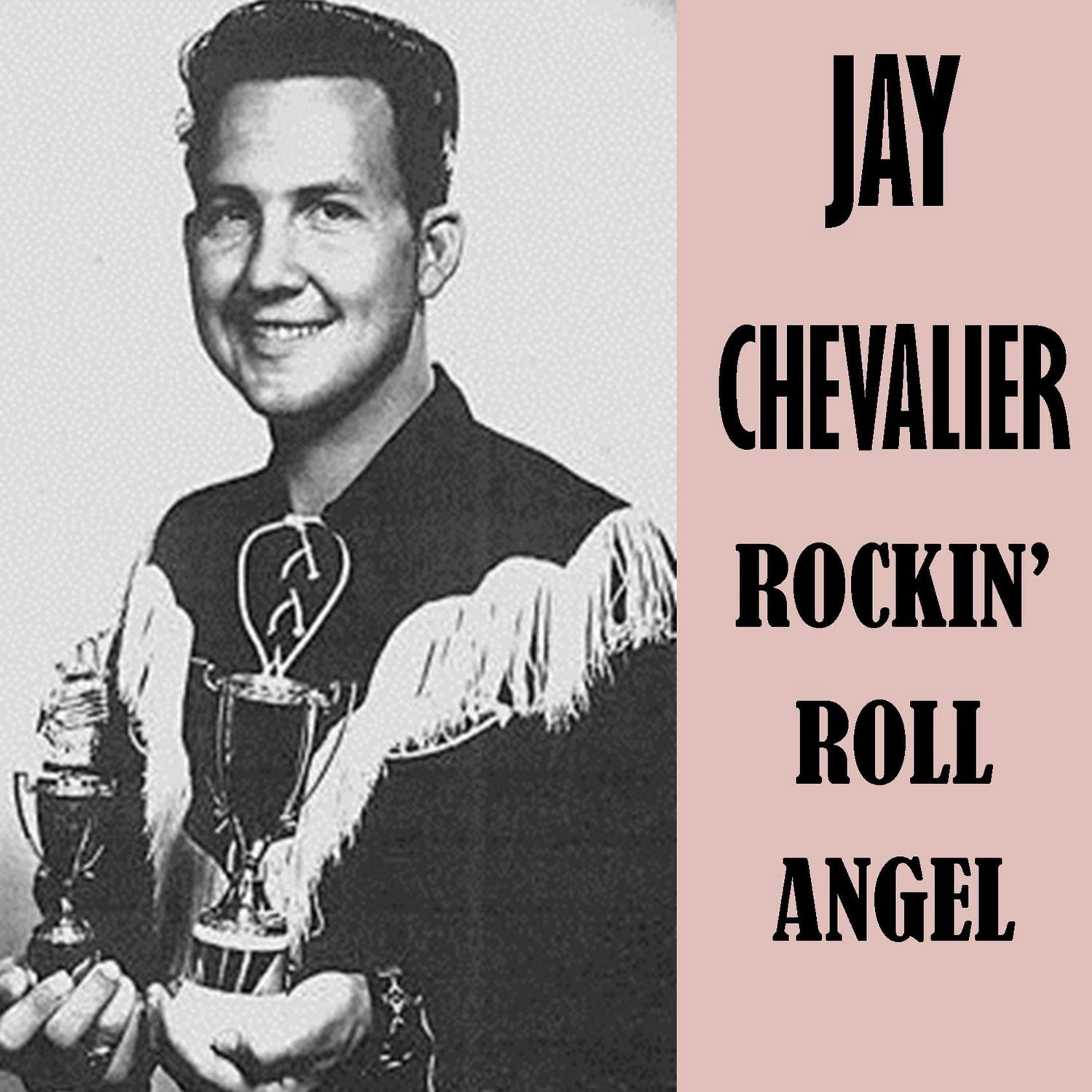 Постер альбома Rockin' Roll Angel