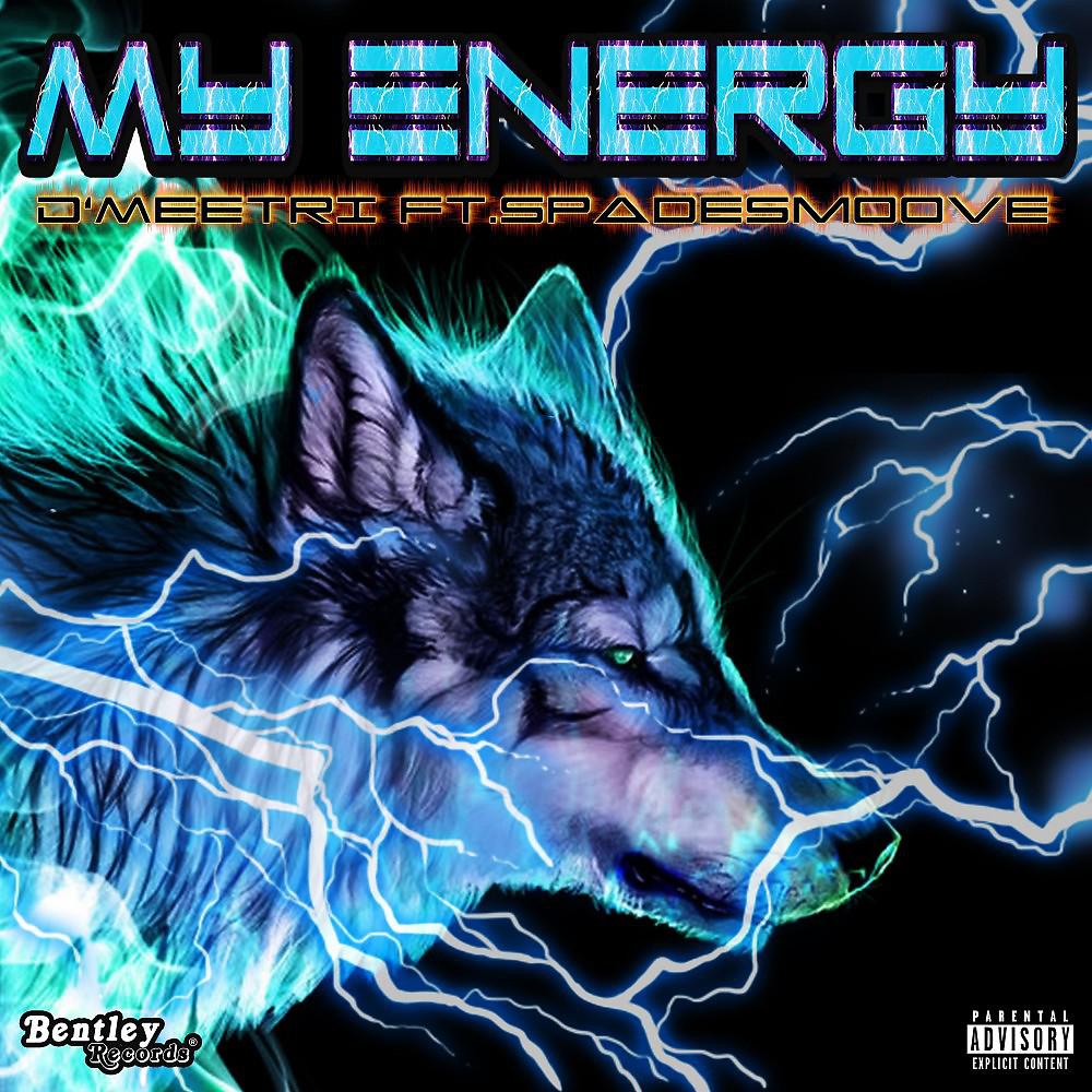Постер альбома My Energy