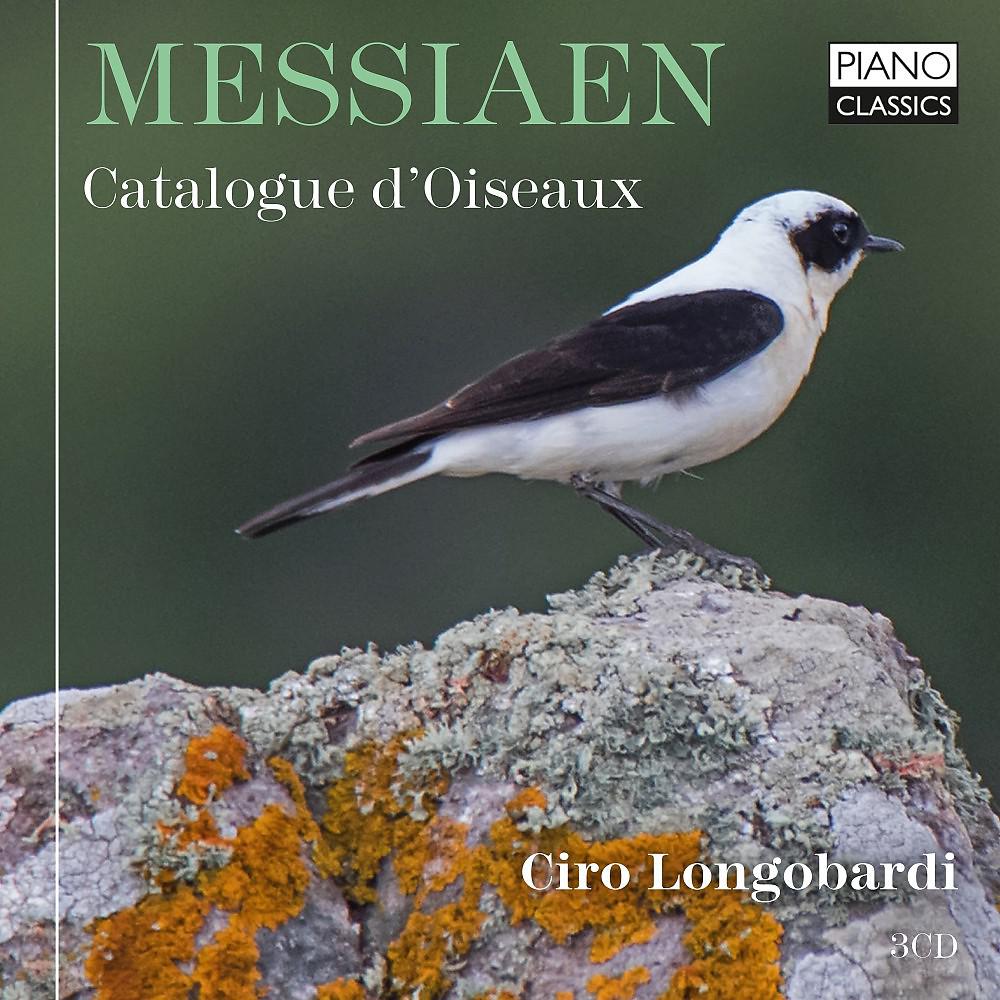 Постер альбома Messiaen: Catalogue d'Oiseaux
