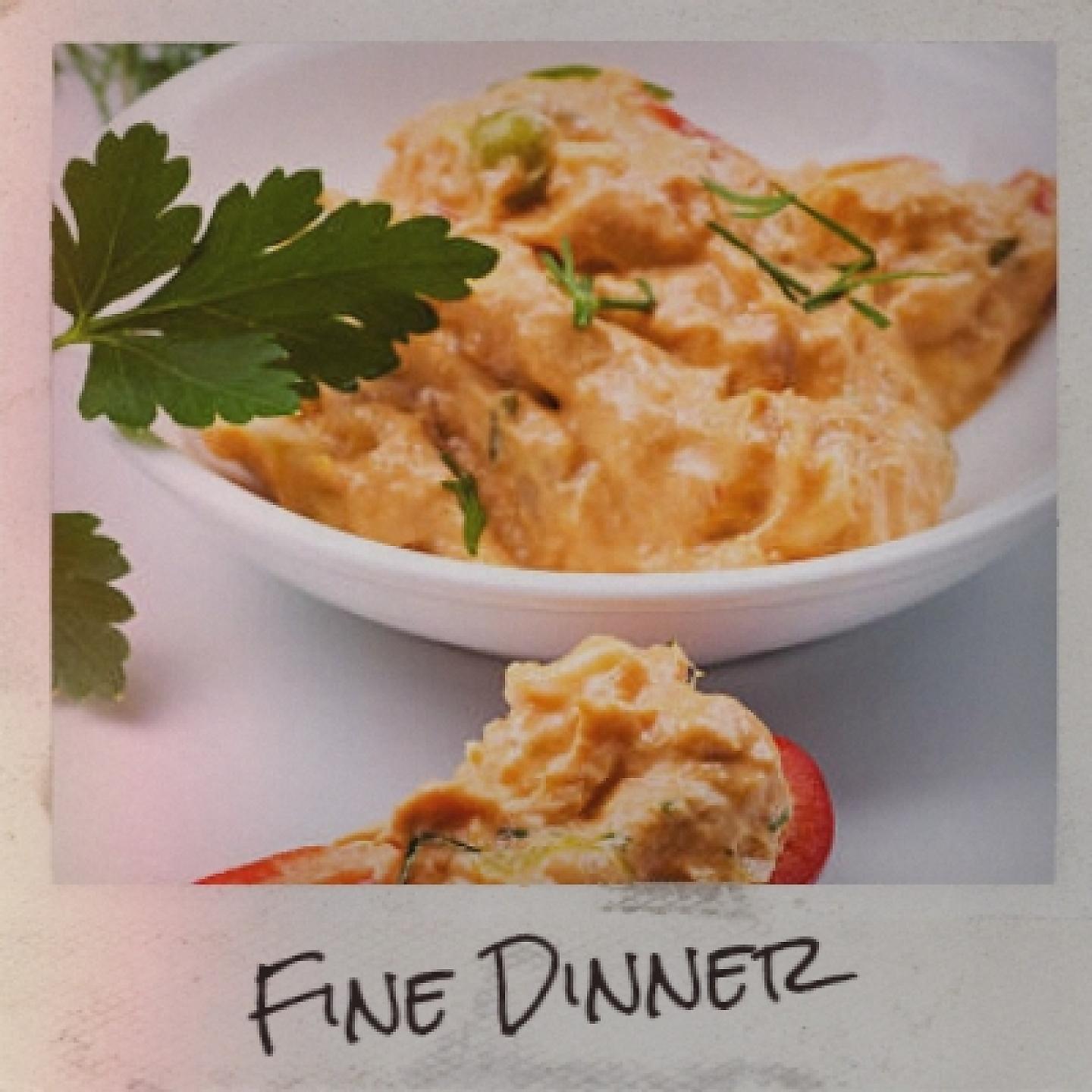 Постер альбома Fine Dinner