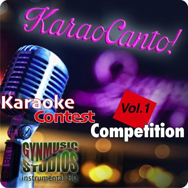 Постер альбома Contest Karaoke Competition, Vol. 1