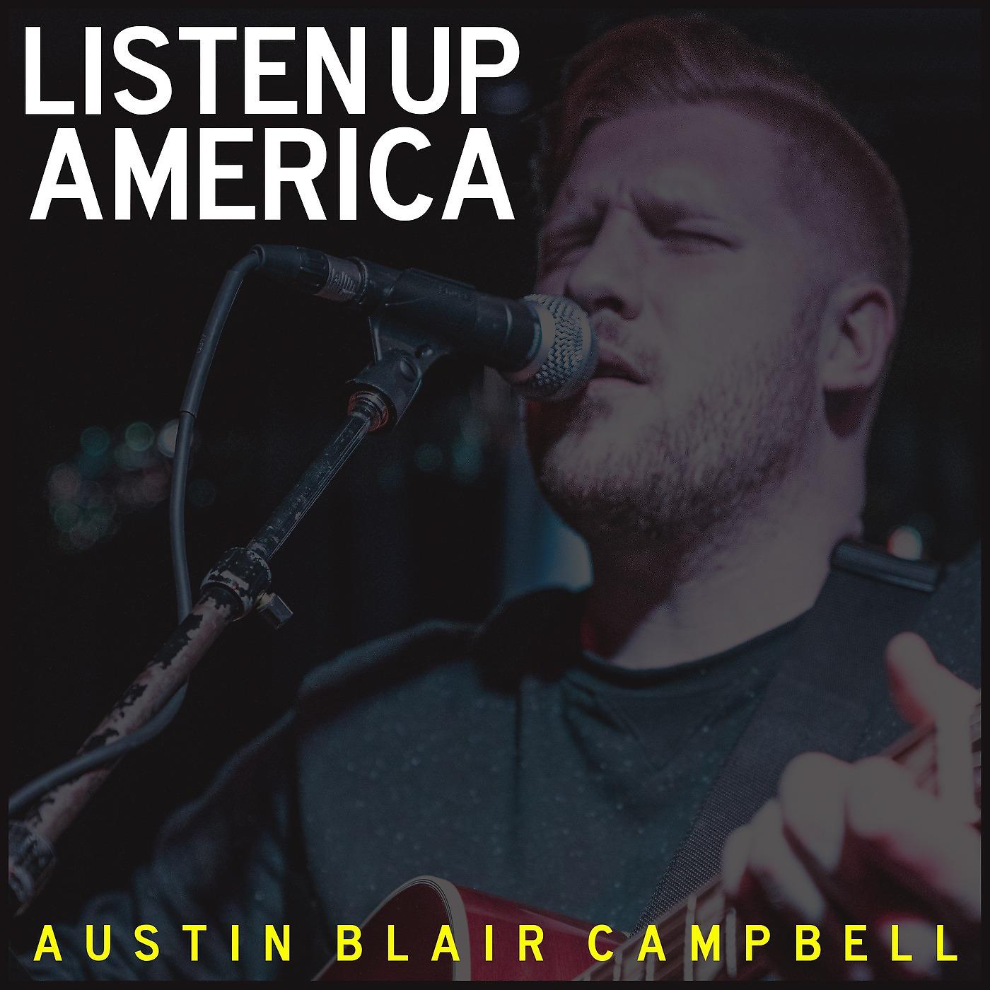 Постер альбома Listen up America