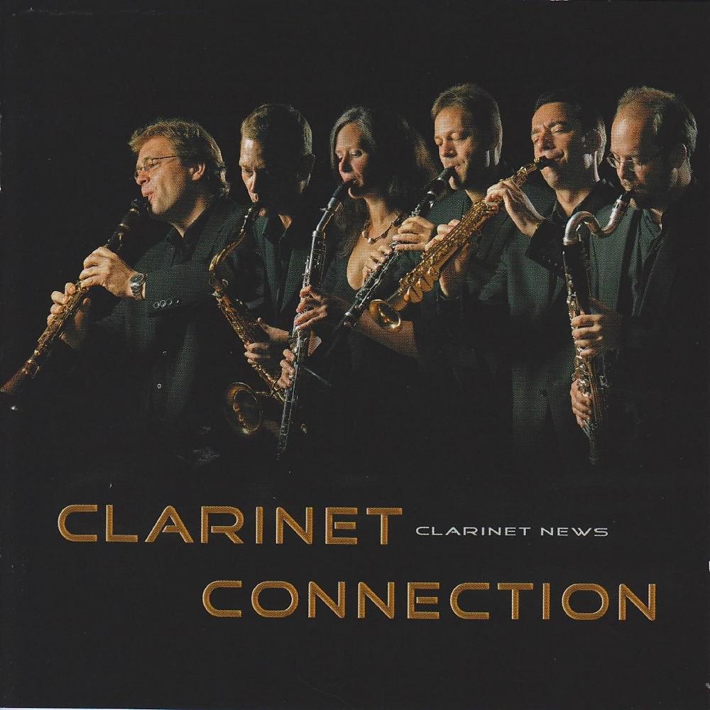 Постер альбома Clarinet Connection