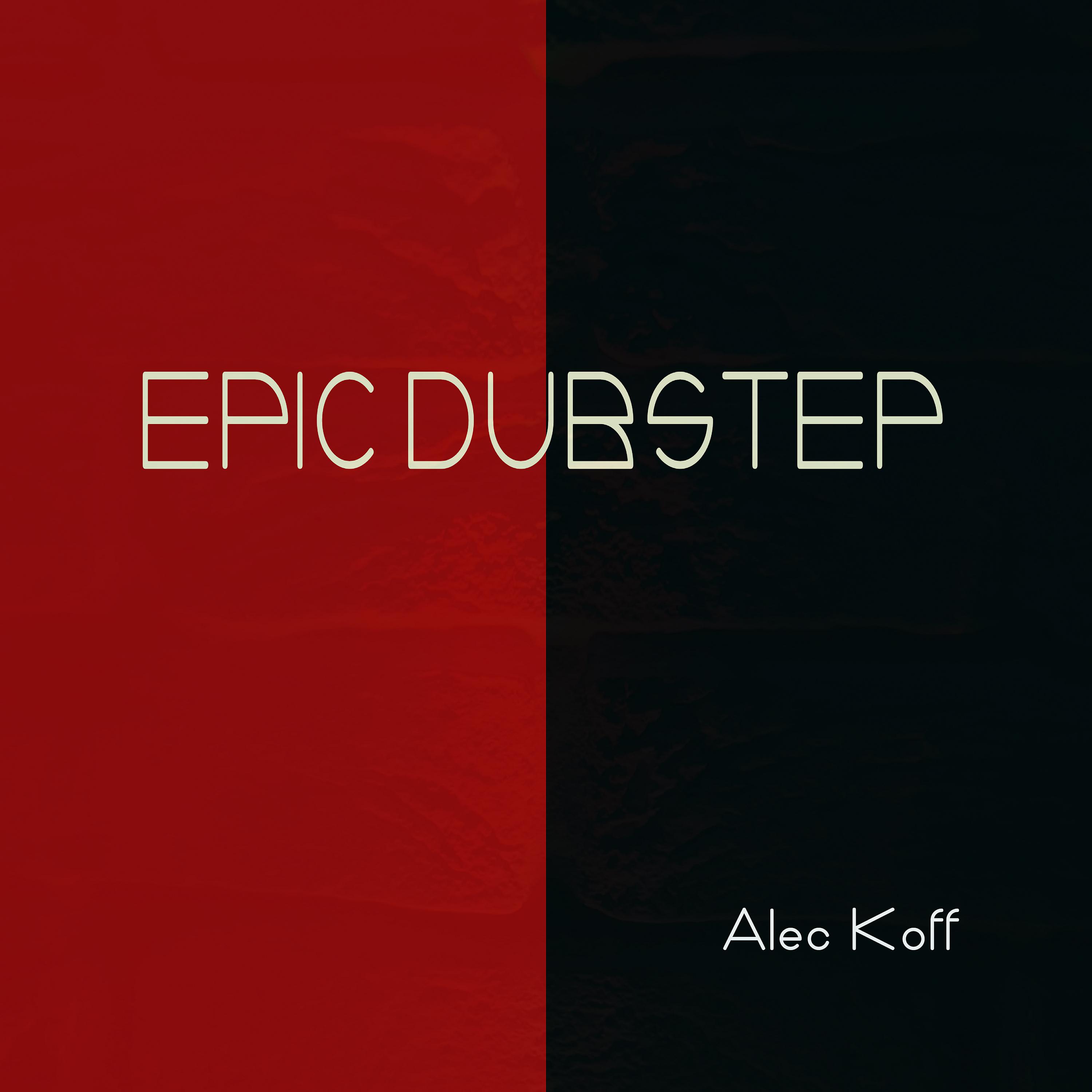 Постер альбома Epic Dubstep