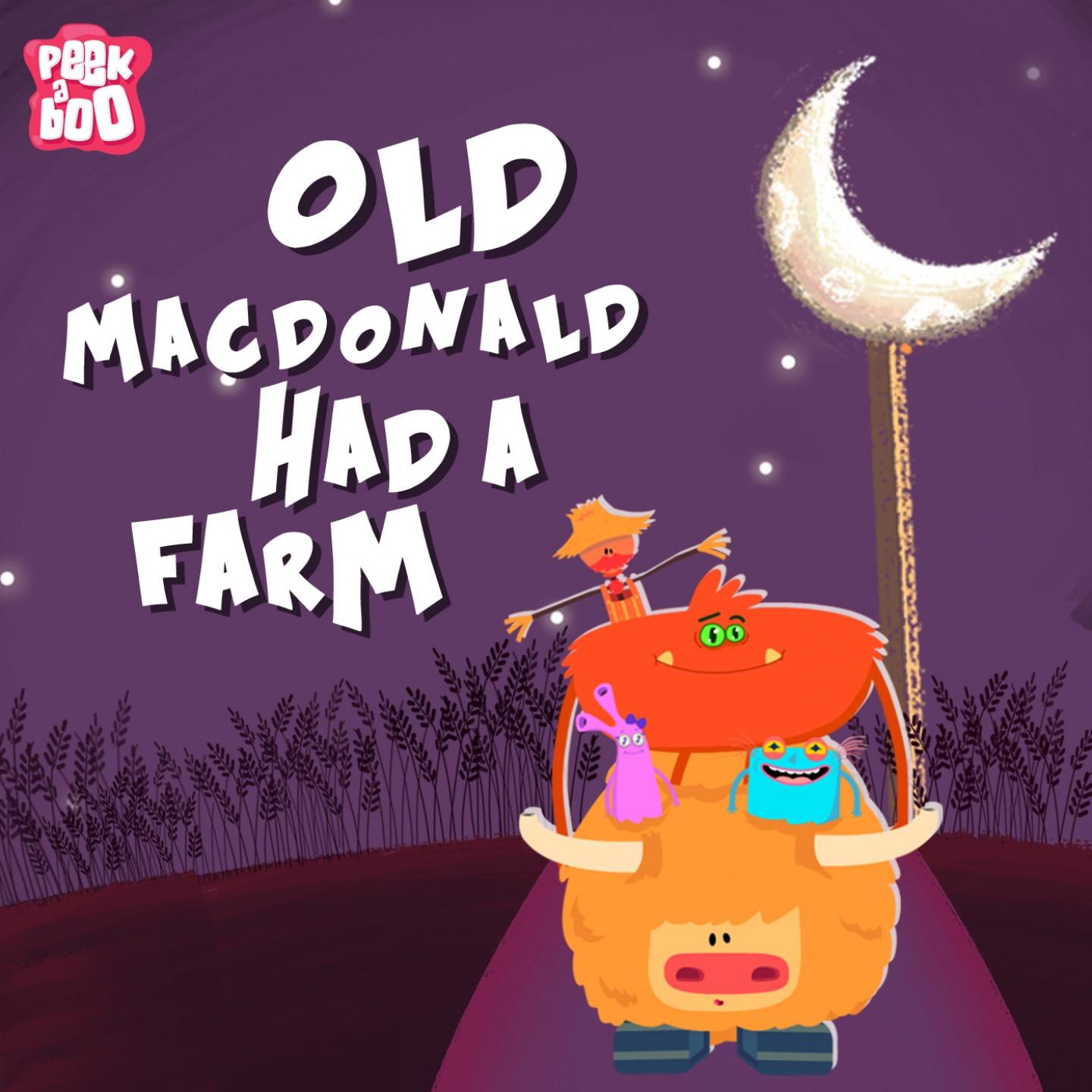 Постер альбома Old MacDonald Had a Farm