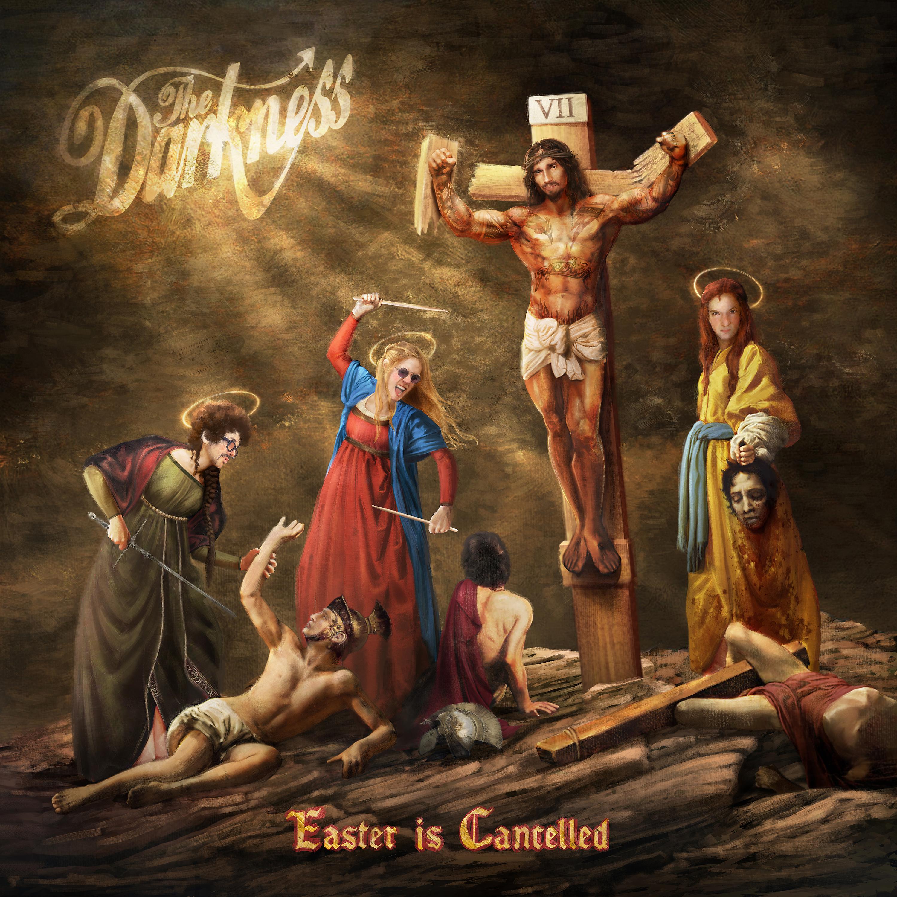 Постер альбома Easter is Cancelled (Deluxe)