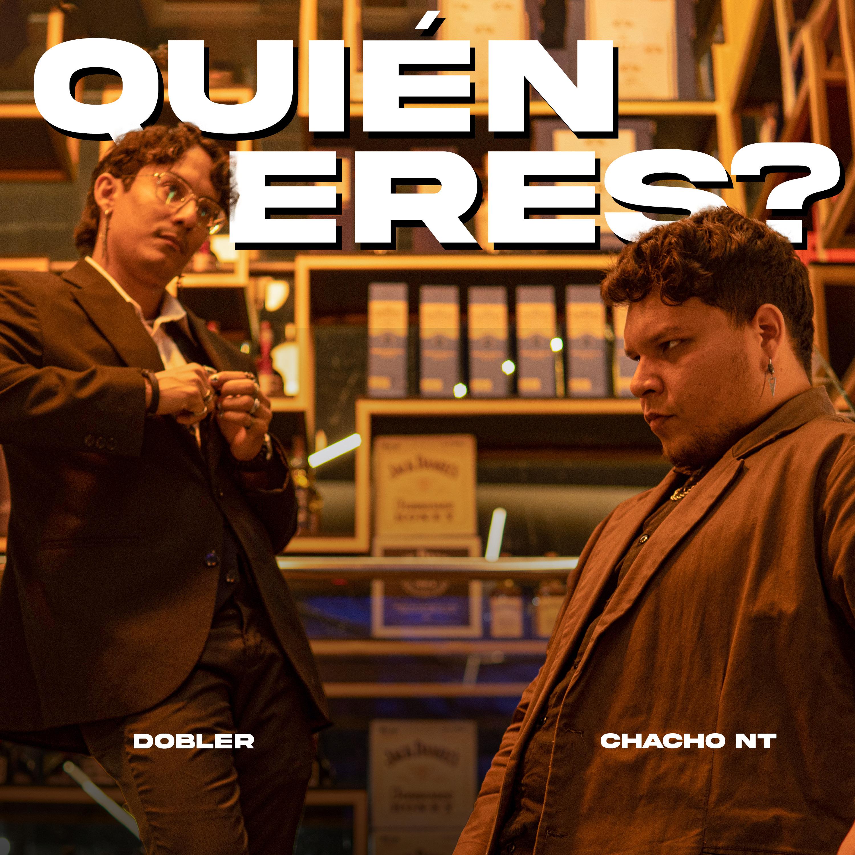 Постер альбома Quién Eres?