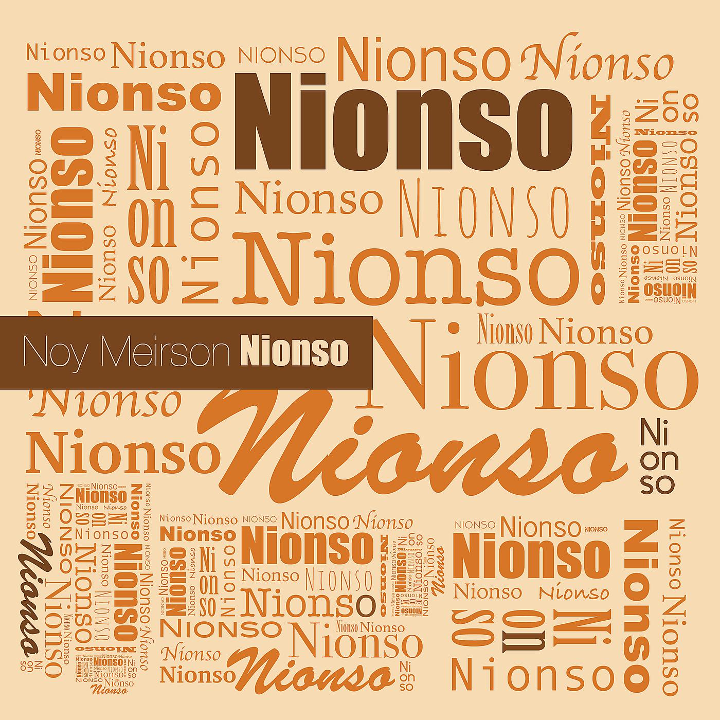 Постер альбома Nionso