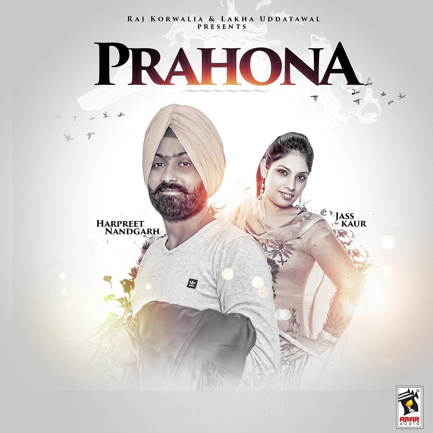 Постер альбома Prahona
