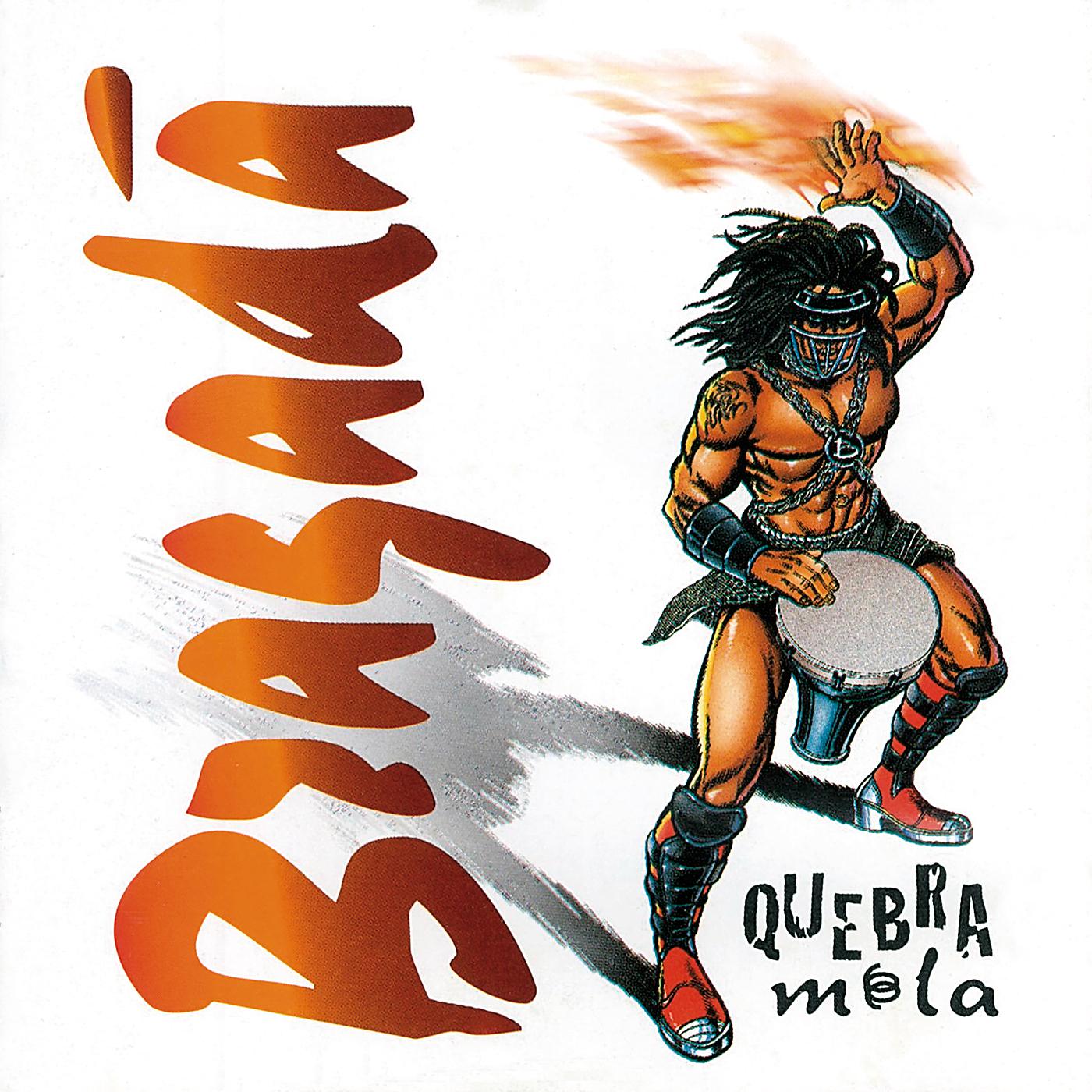 Постер альбома Quebra Mola
