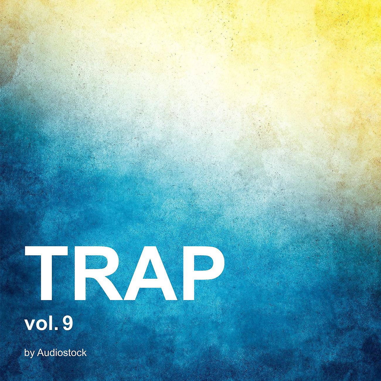 Постер альбома TRAP, Vol. 9 -Instrumental BGM- by Audiostock