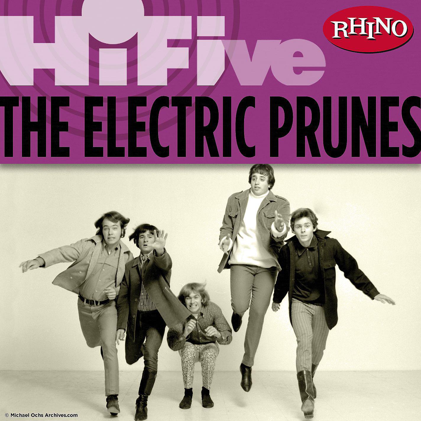 Постер альбома Rhino Hi-Five: The Electric Prunes