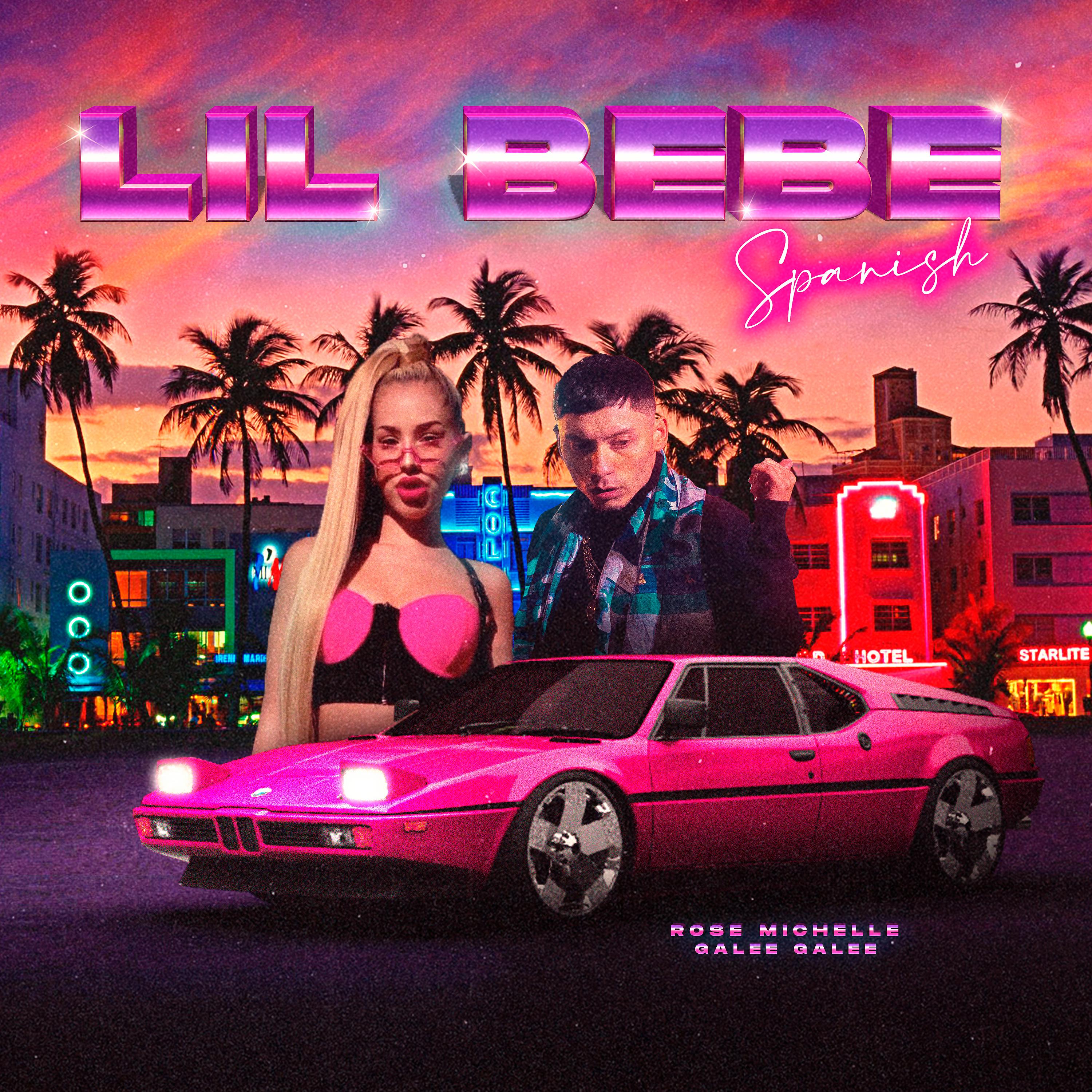 Постер альбома Lil Bebe (Spanish Version)