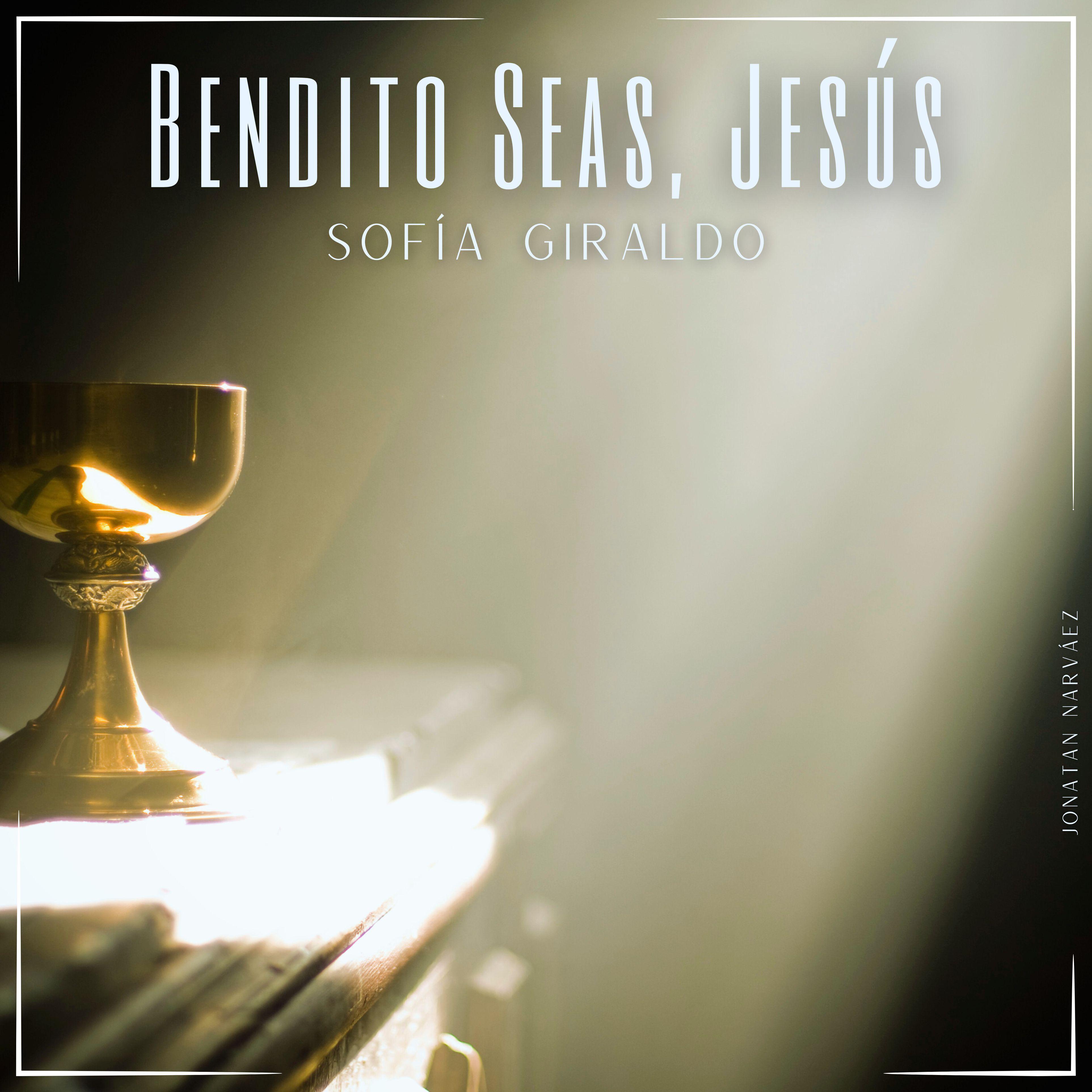 Постер альбома Bendito Seas, Jesús