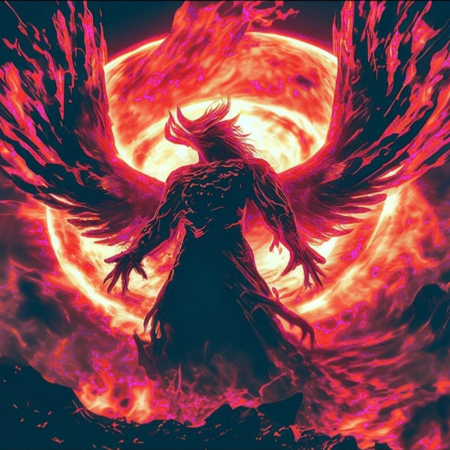 Постер альбома phoenix with a gun