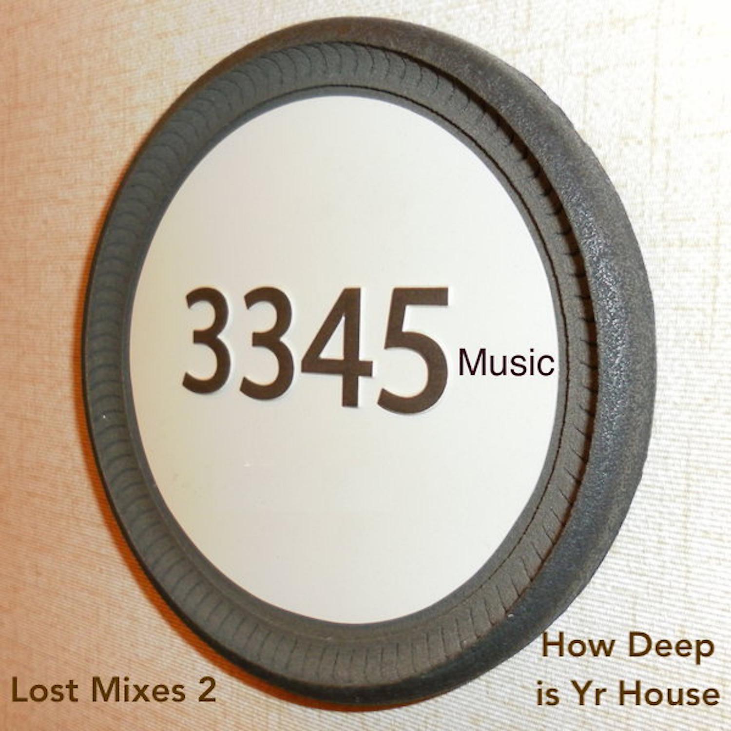 Постер альбома Lost Mixes 2 - How Deep is Yr House (2021 Remasters)
